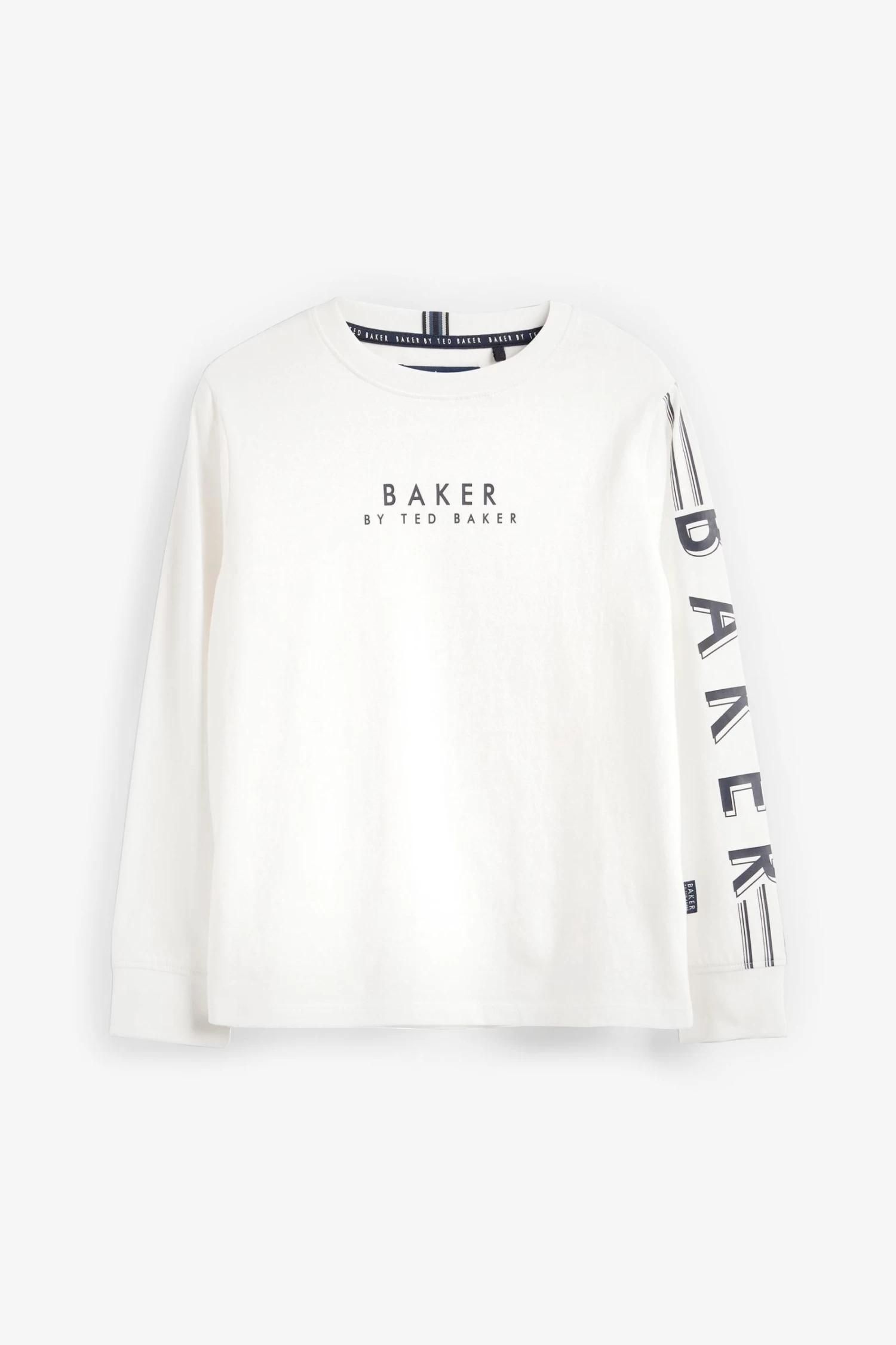 Baker By Ted Baker Long Sleeve T-Shirt - Image 3