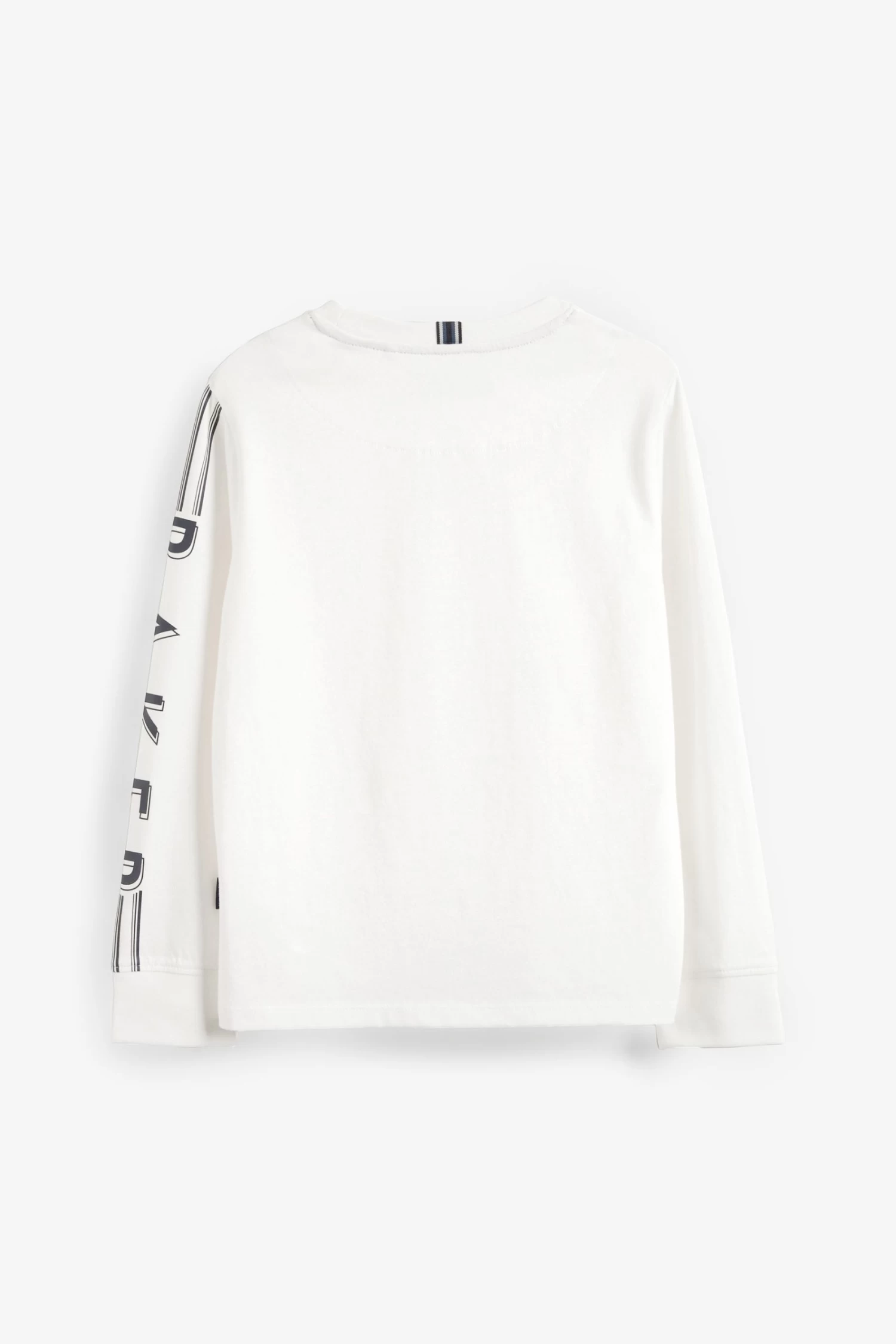 Baker By Ted Baker Long Sleeve T-Shirt - Image 4