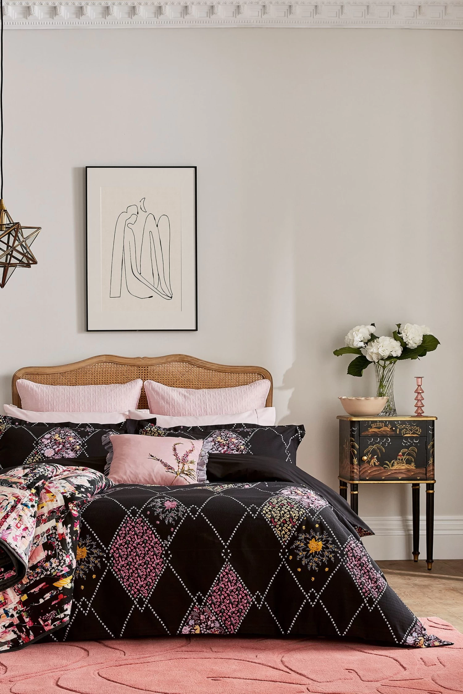 Ted Baker Diamonds Oxford Pillowcase - Image 2