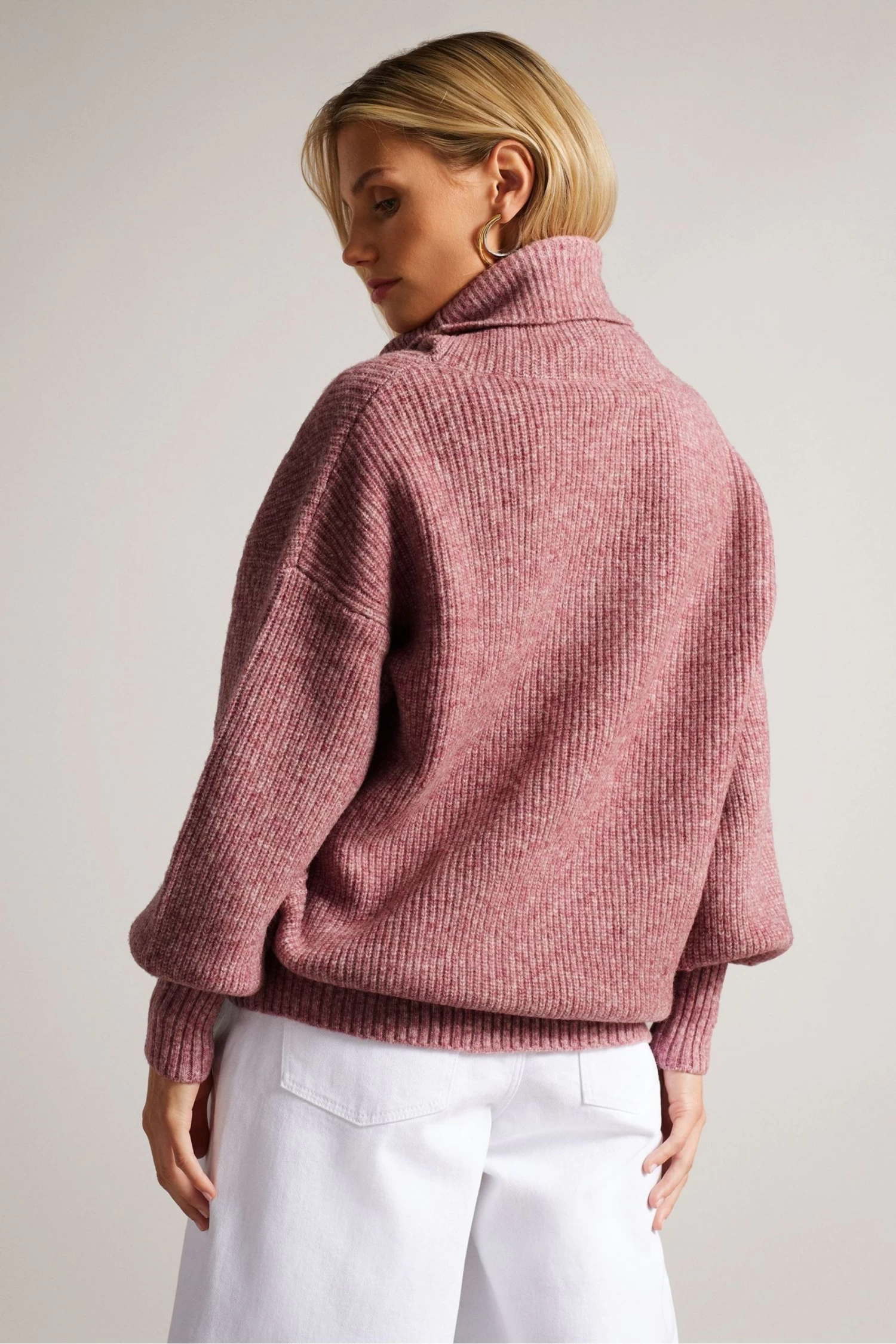 Ted Baker Chloe High Neck Sweater - Image 2