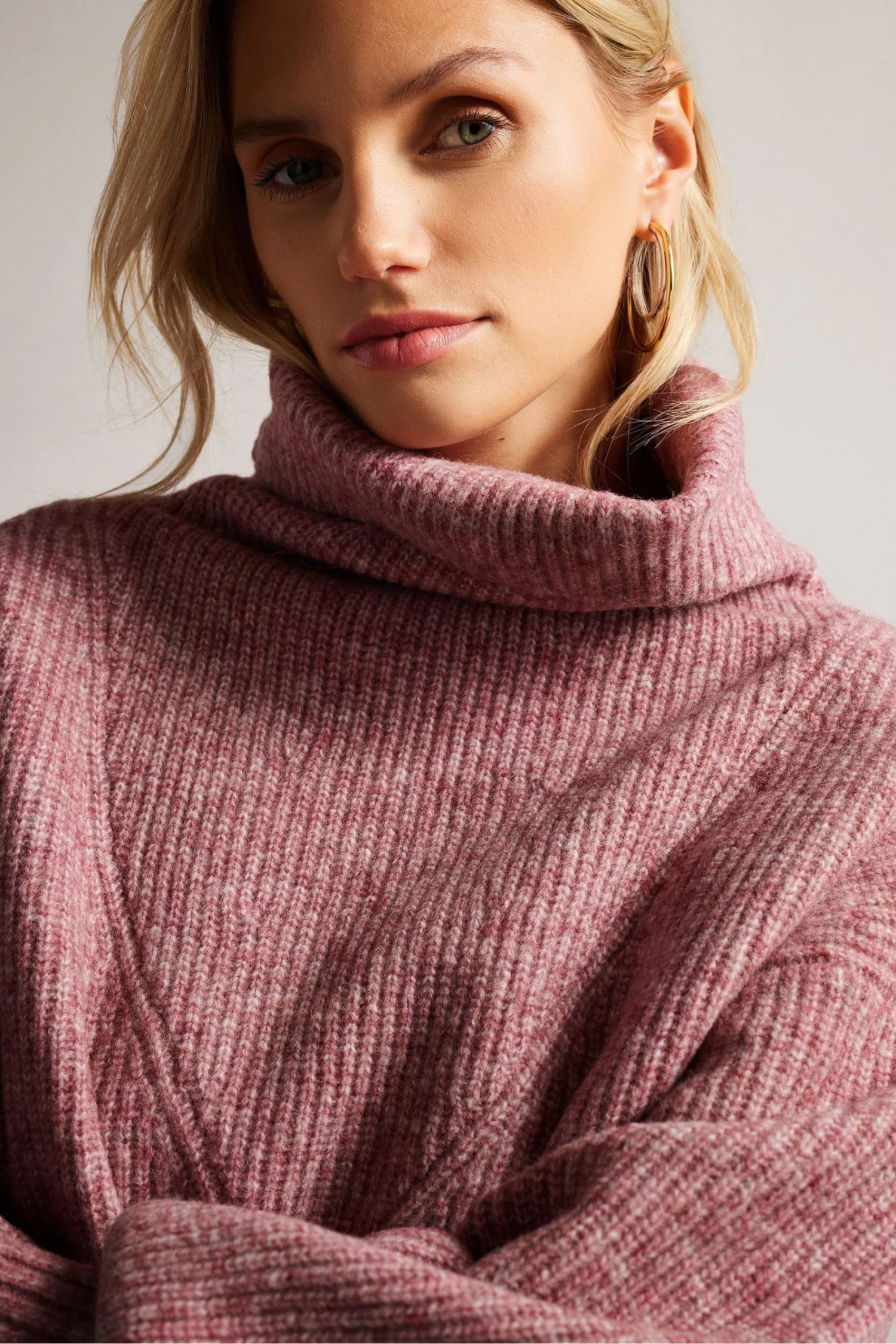Ted Baker Chloe High Neck Sweater - Image 4
