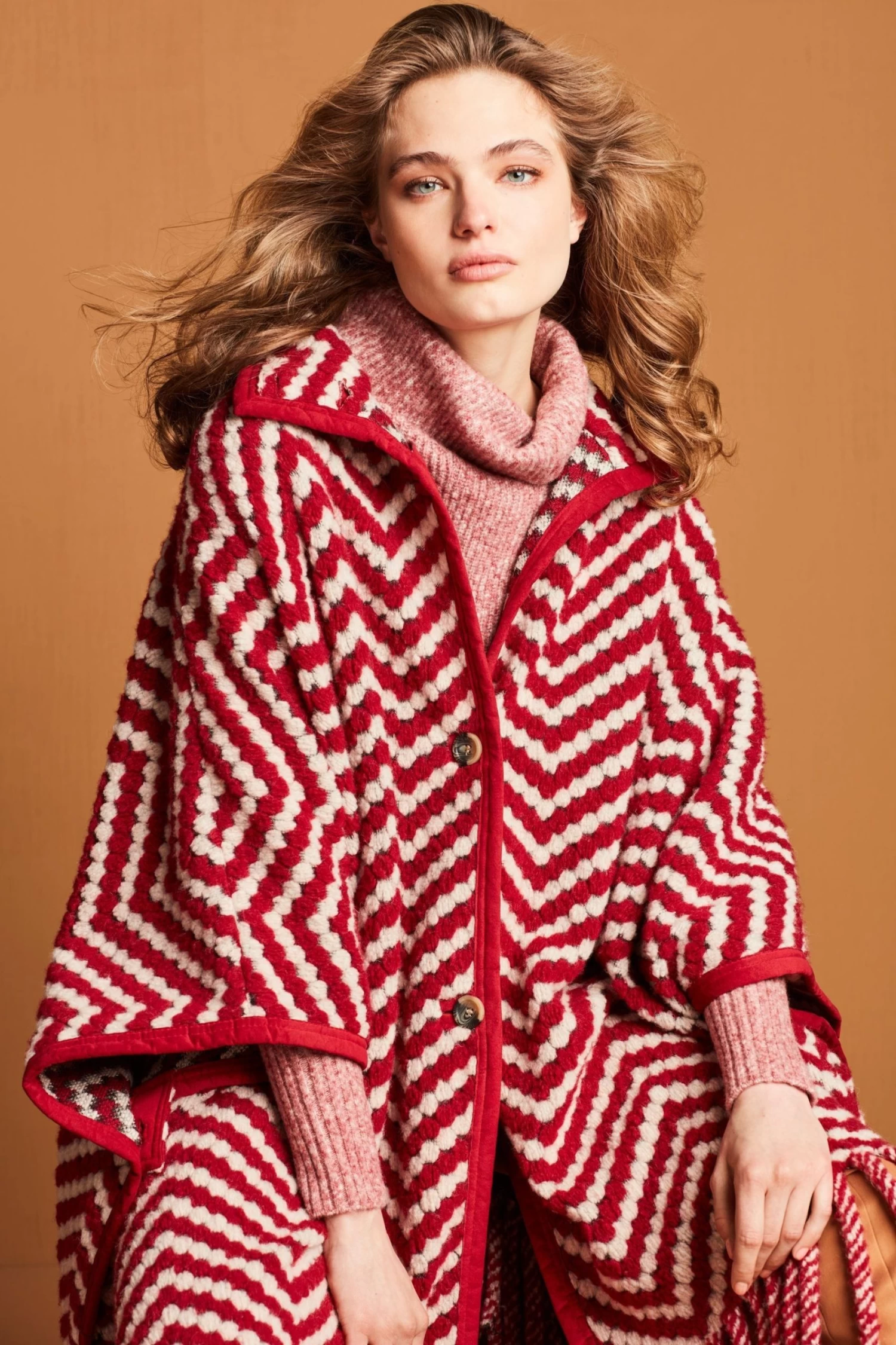 Ted Baker Chloe High Neck Sweater - Image 5