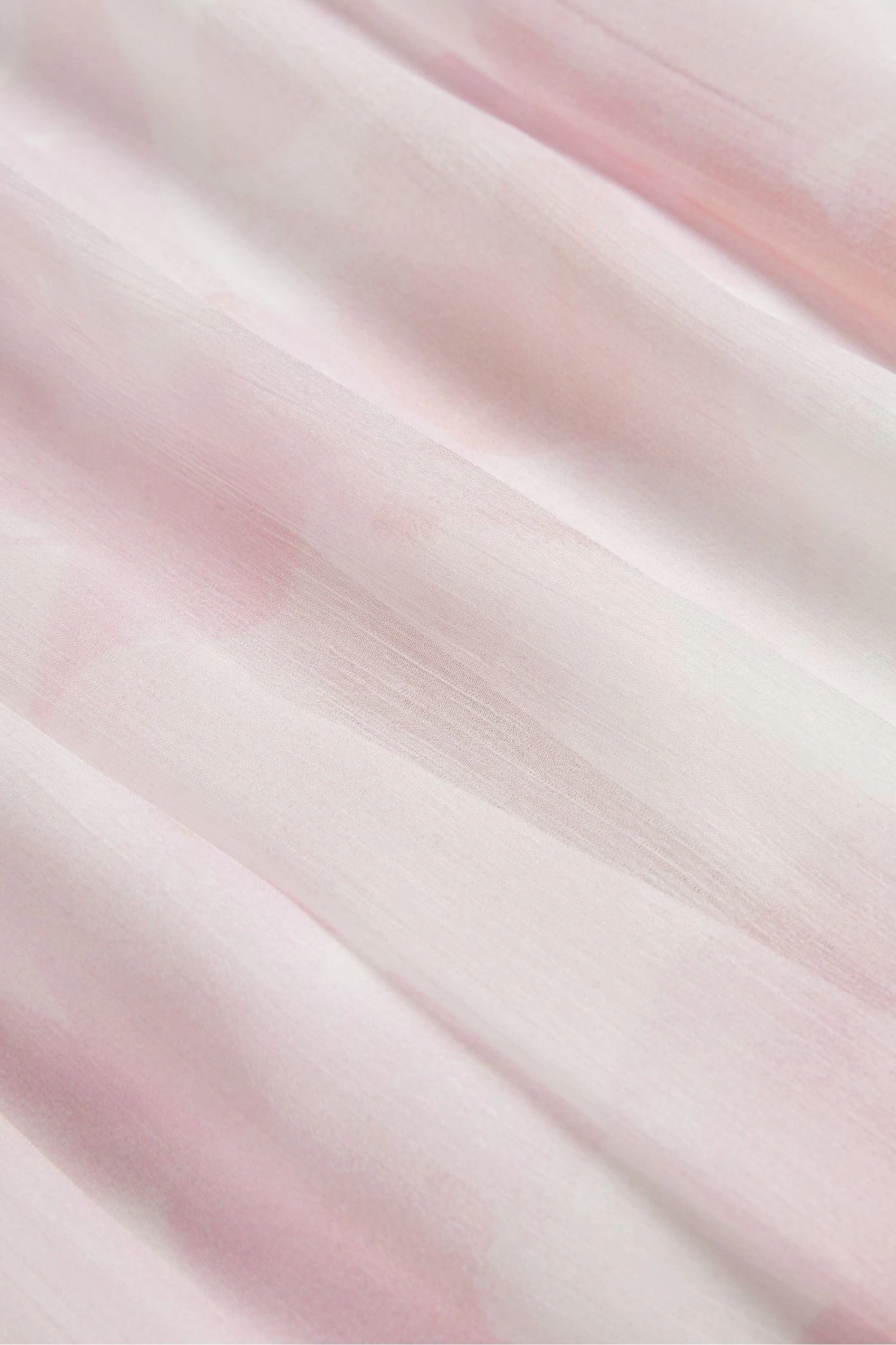 Ted Baker Pink Huron Long Sleeve Maxi Dress With Blouson Sleeve - Image 2