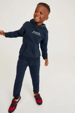 Baker By Ted Baker Overhead Hoodie