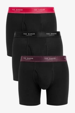 Ted Baker Cotton Boxer Brief 3 Pack