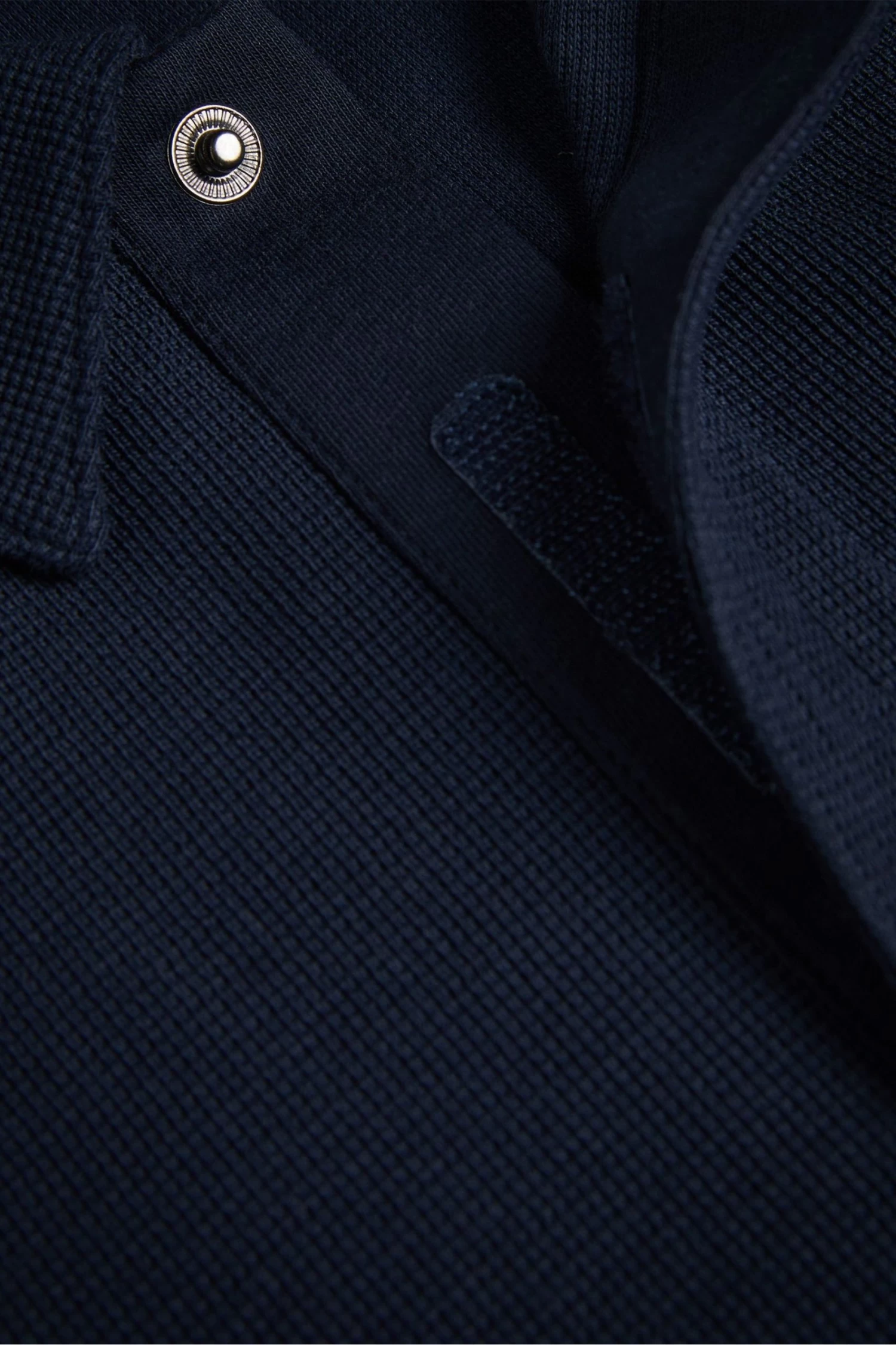 Ted Baker Blue Regular Fit Polo Shirt - Image 6