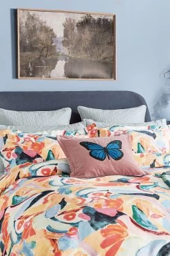 Ted Baker Abstract Art Duvet Cover