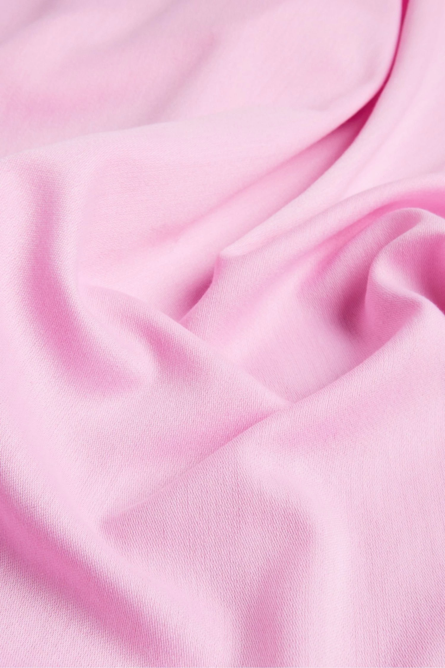 Ted Baker Pink Esteli Logo Long Scarf - Image 4