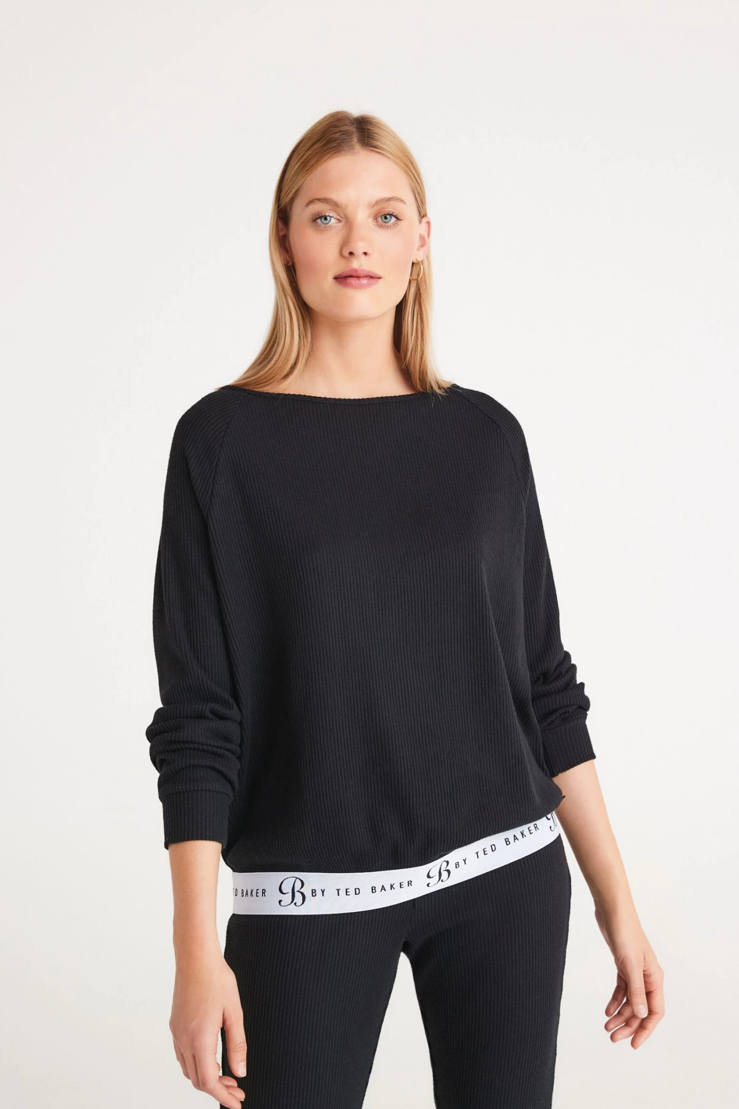 B By Ted Baker Long Sleeve Top
