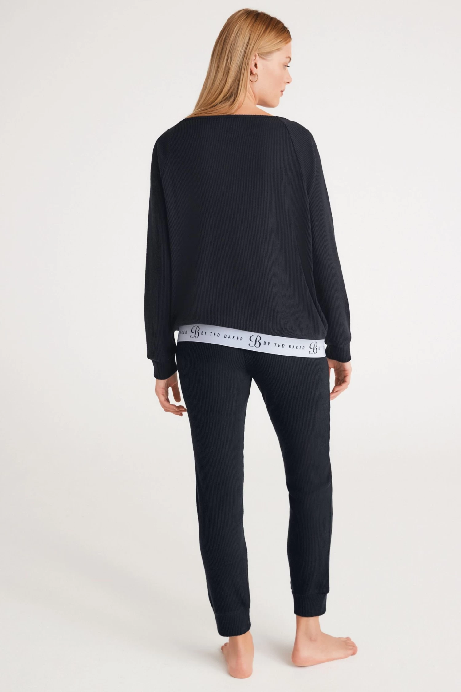 B By Ted Baker Long Sleeve Top - Image 2