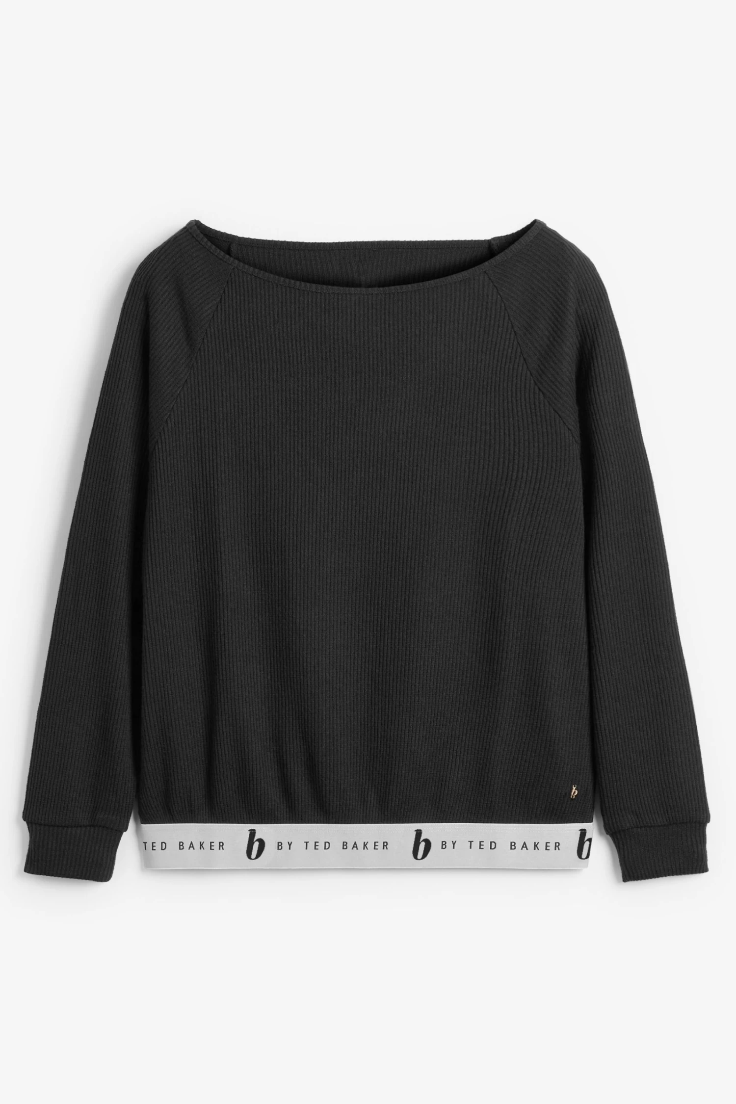 B By Ted Baker Long Sleeve Top - Image 7