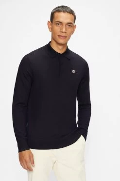 Ted Baker Blue Wembley Core Polo Shirt