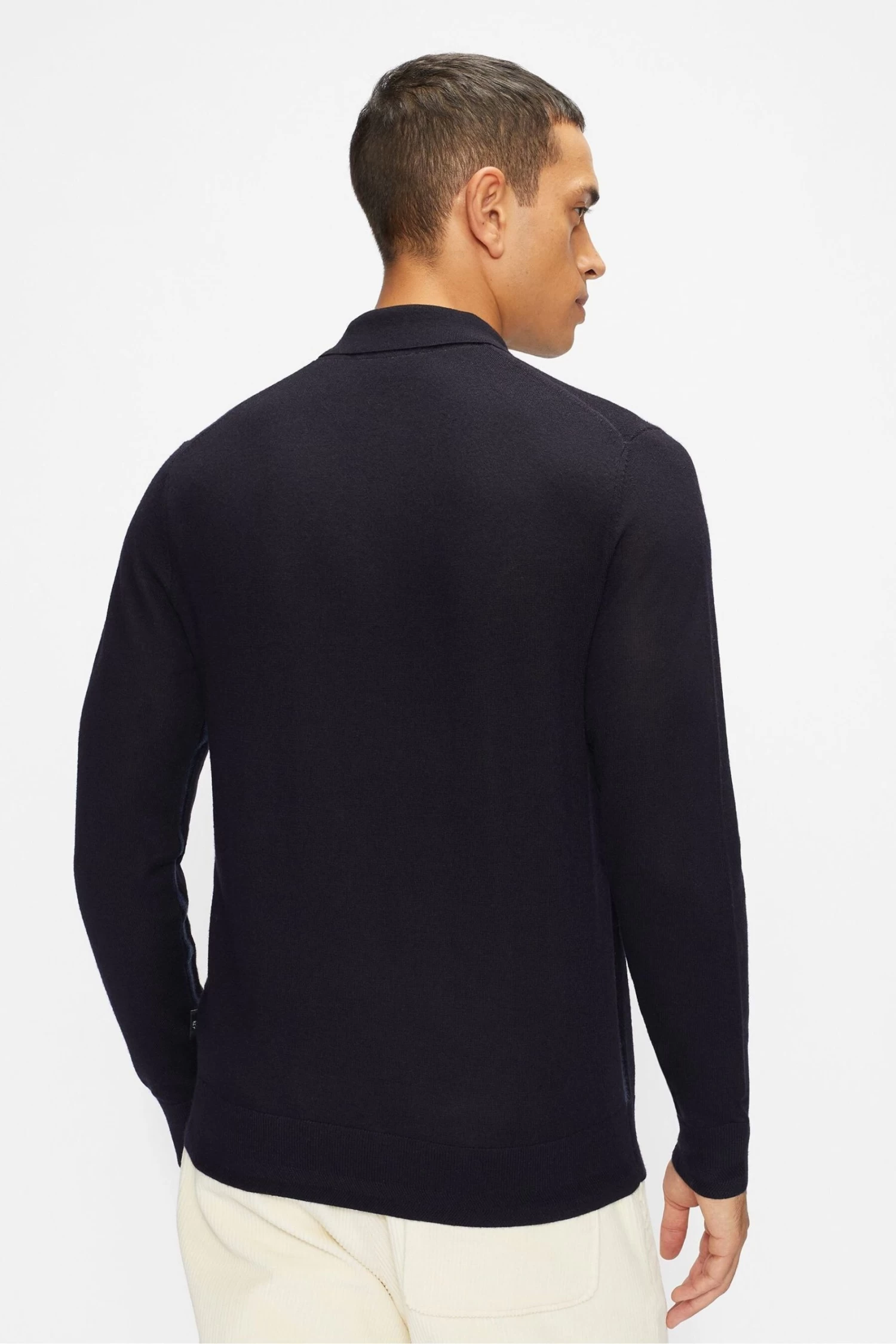 Ted Baker Blue Wembley Core Polo Shirt - Image 2