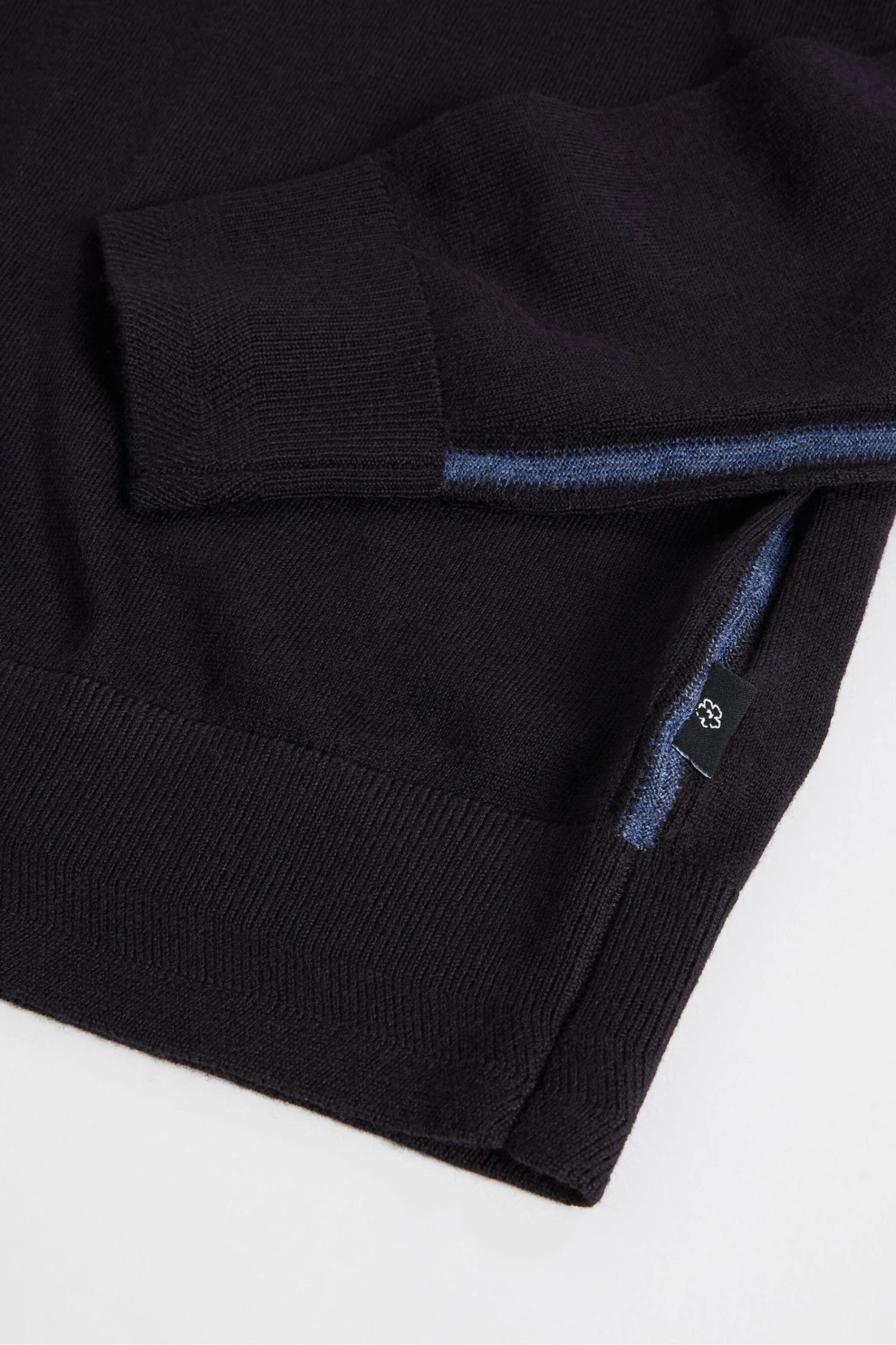 Ted Baker Blue Wembley Core Polo Shirt - Image 4