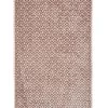 Ted Baker Wave Geo Cotton And TENCEL™ Mix Velour Jacquard Towel