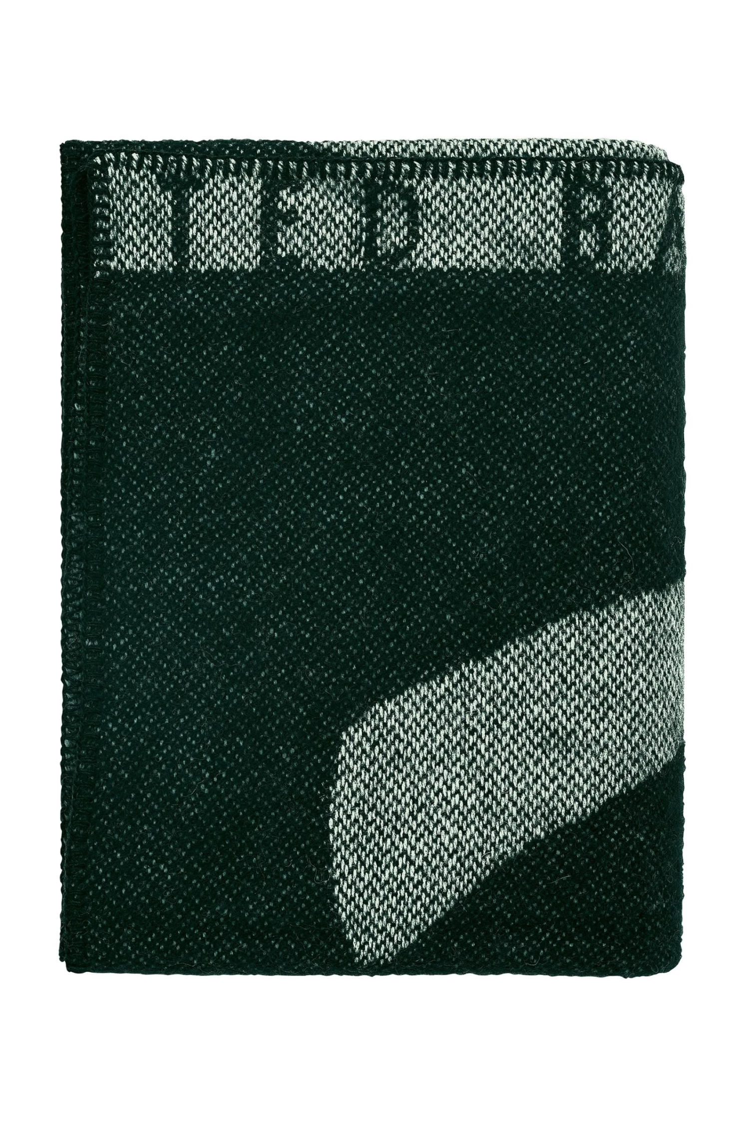 Ted Baker Magnolia 100% Pure New Wool Oversized Throw - Image 2