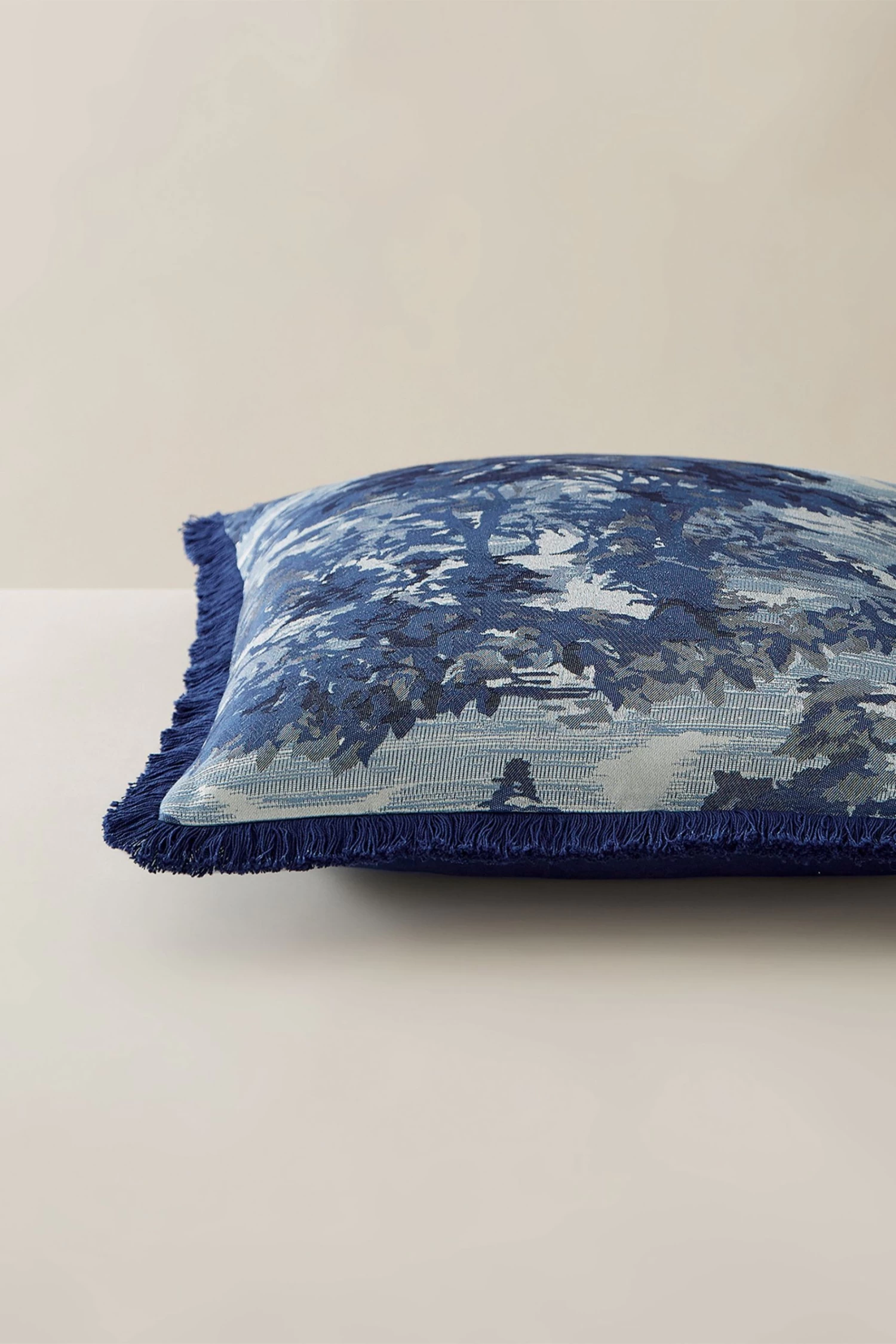 Ted Baker Landscape Toile Cushion - Image 4