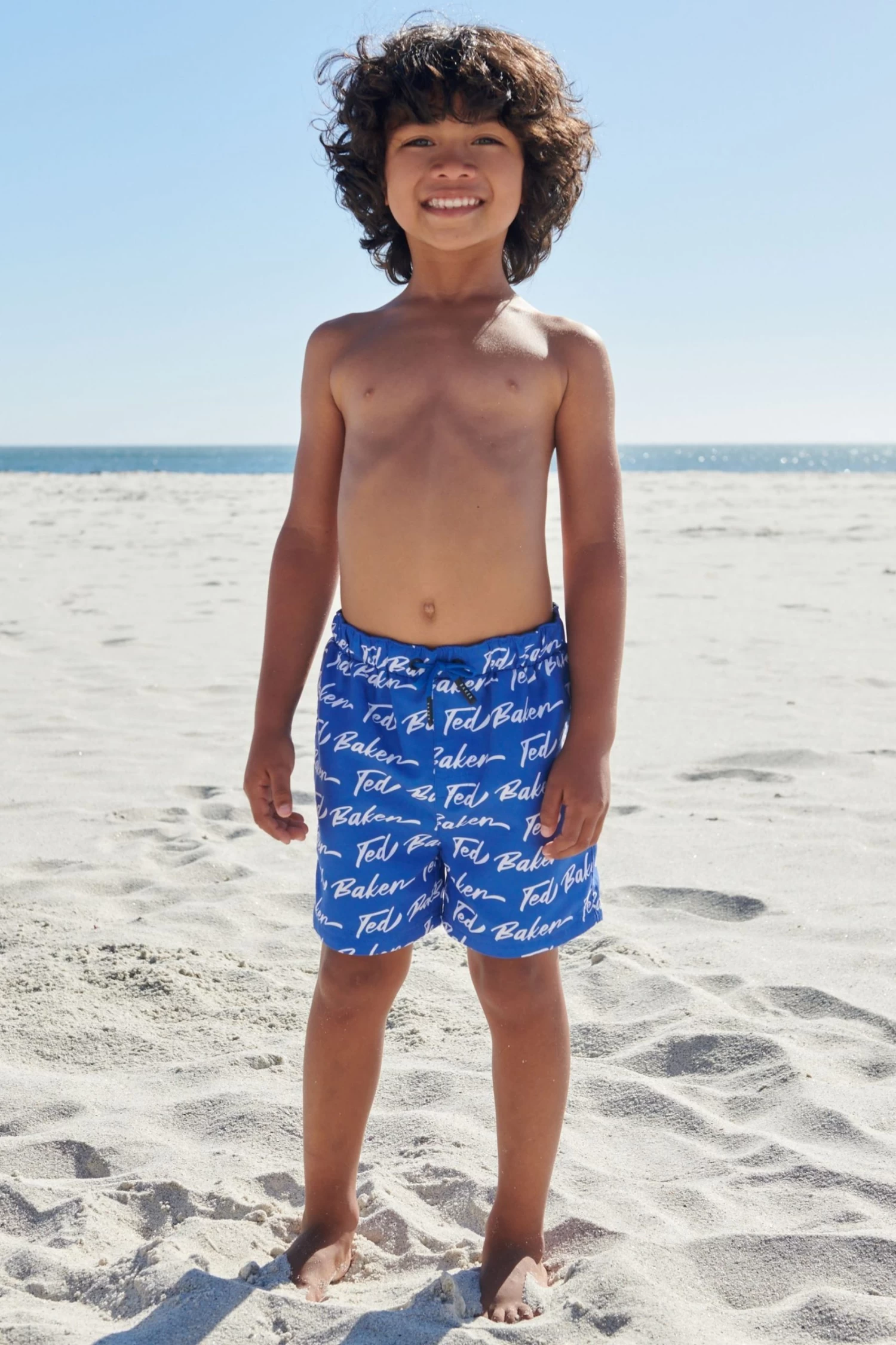 Baker By Ted Baker Swim Shorts