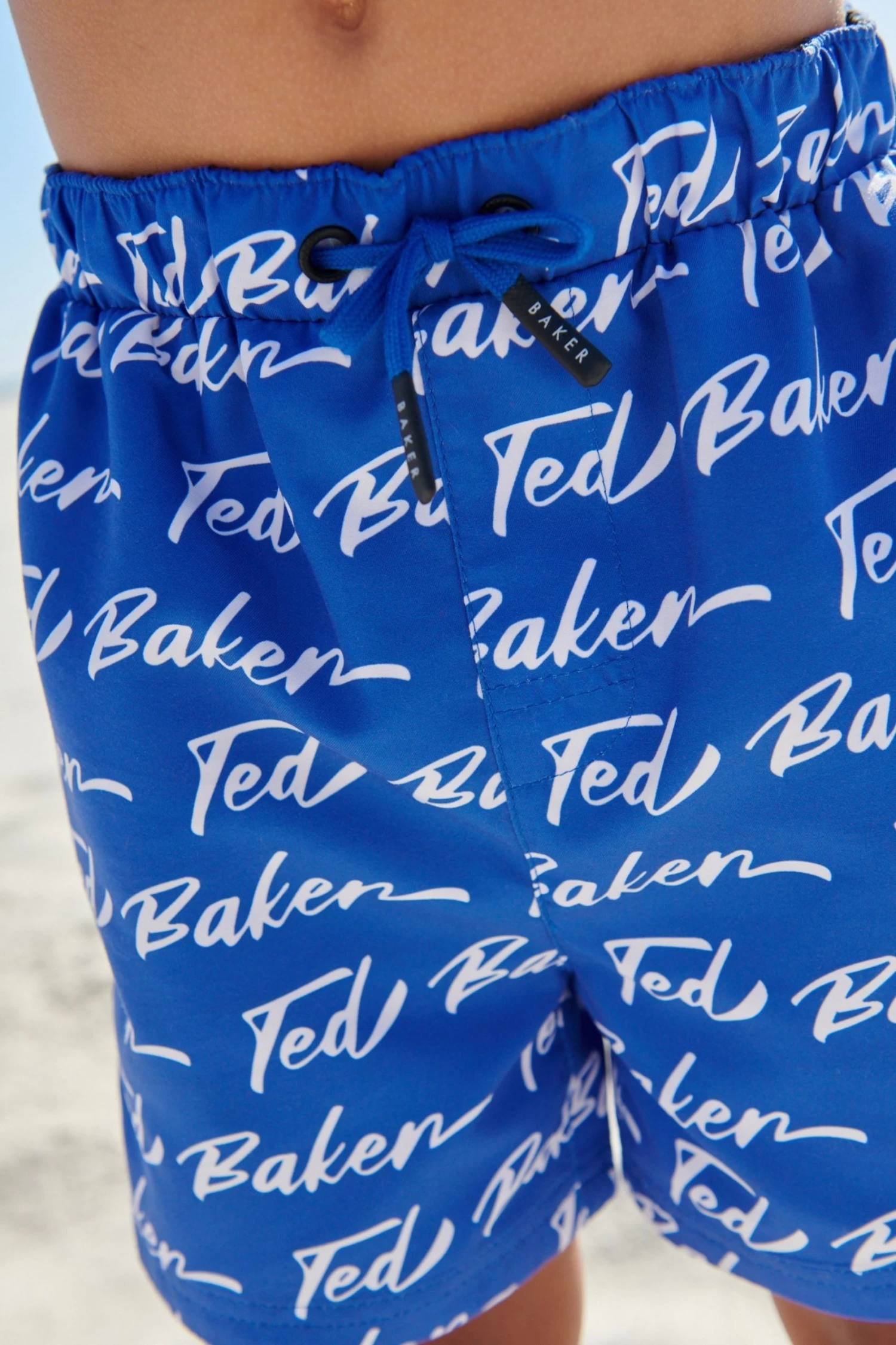 Baker By Ted Baker Swim Shorts - Image 3