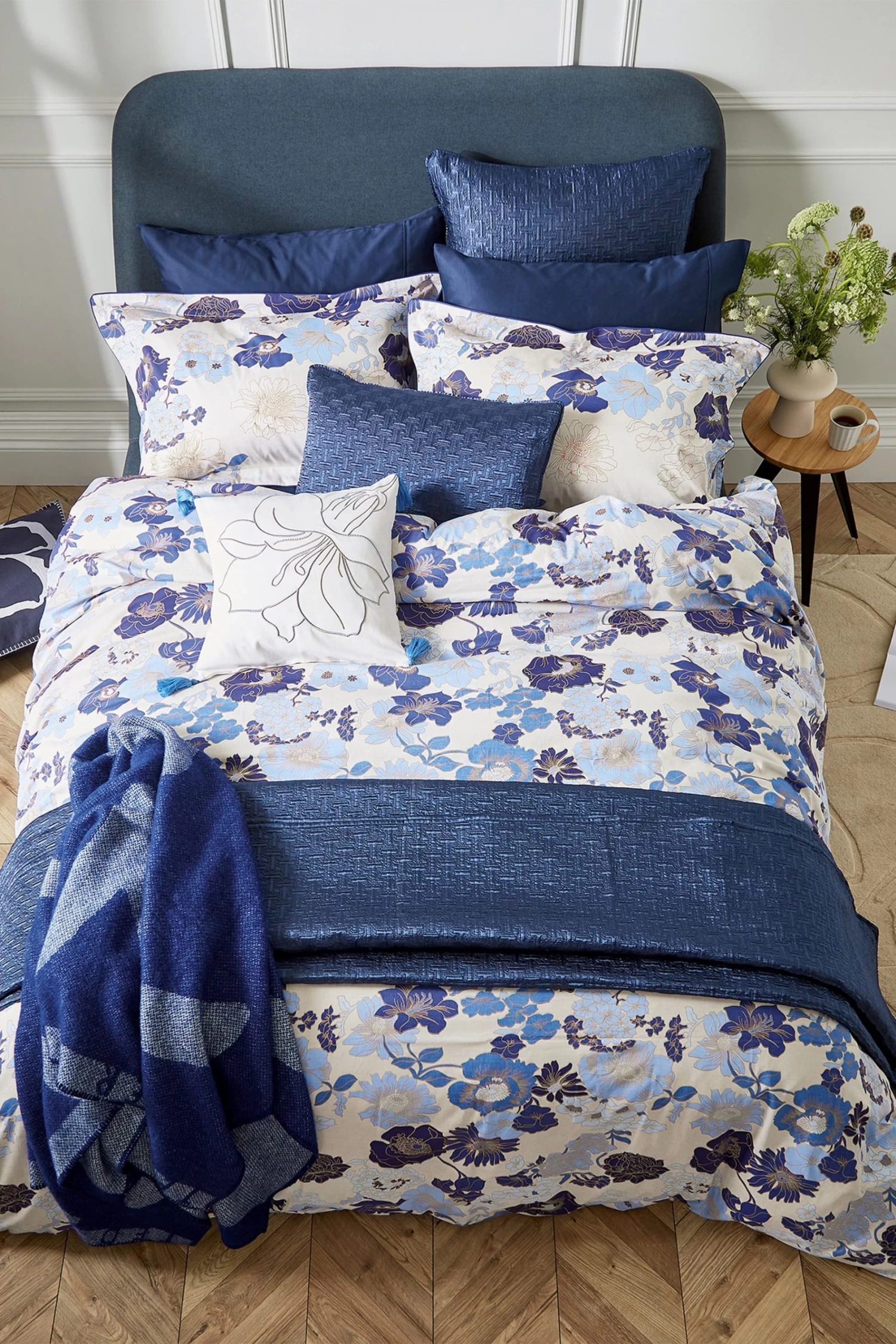Ted Baker New Romantics Floral Duvet Cover - Image 2