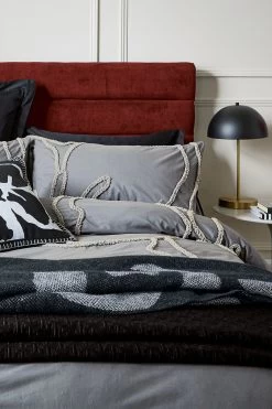 Ted Baker Magnolia Tufted Pillowcase