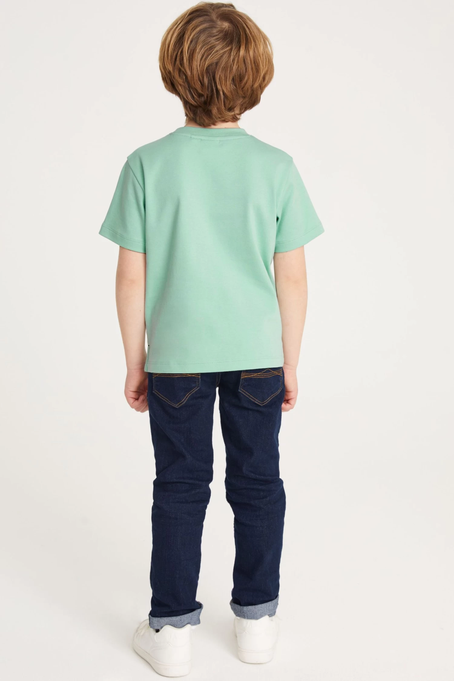 Baker By Ted Baker Pocket T-Shirt - Image 6
