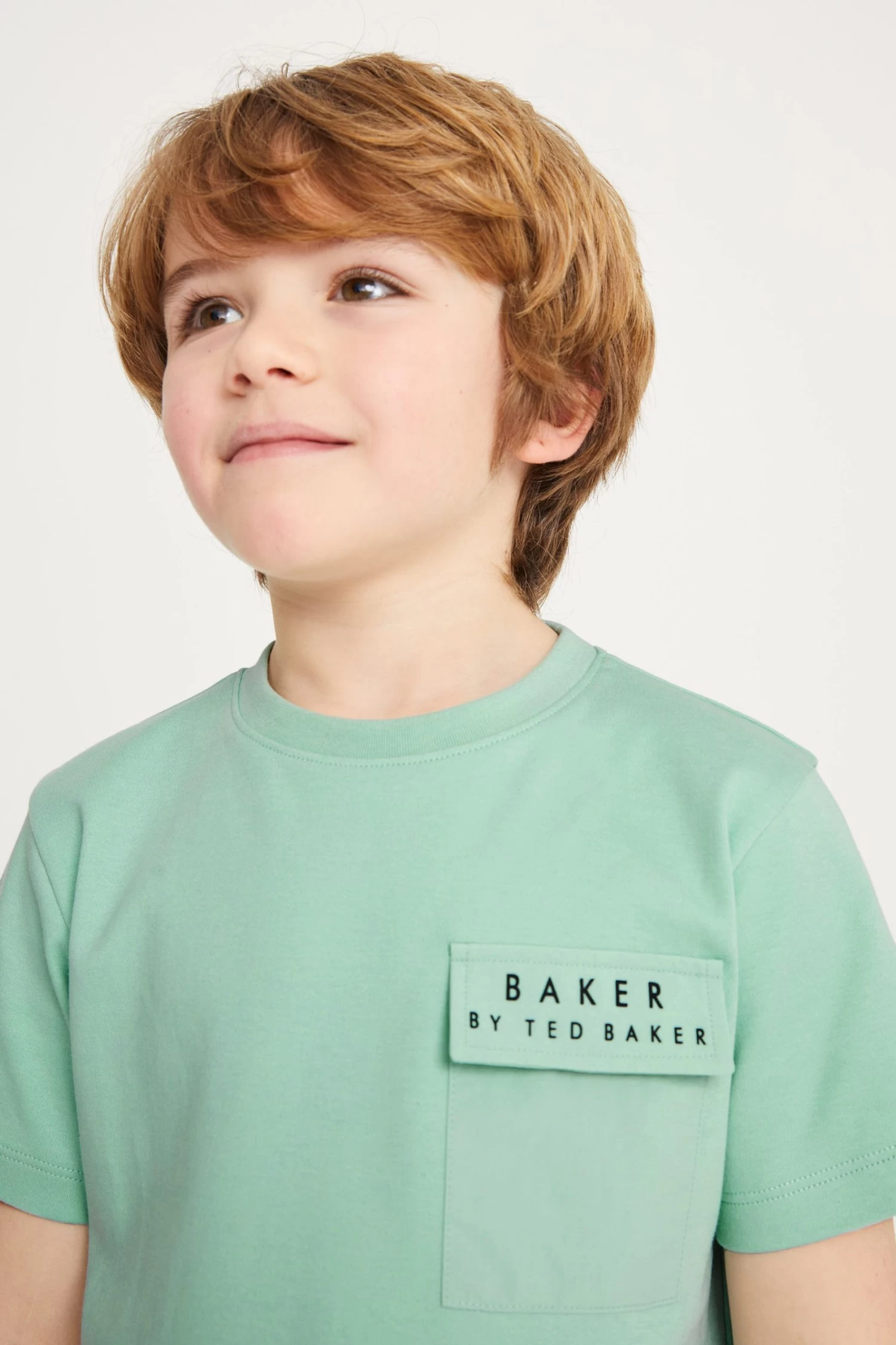 Baker By Ted Baker Pocket T-Shirt - Image 7