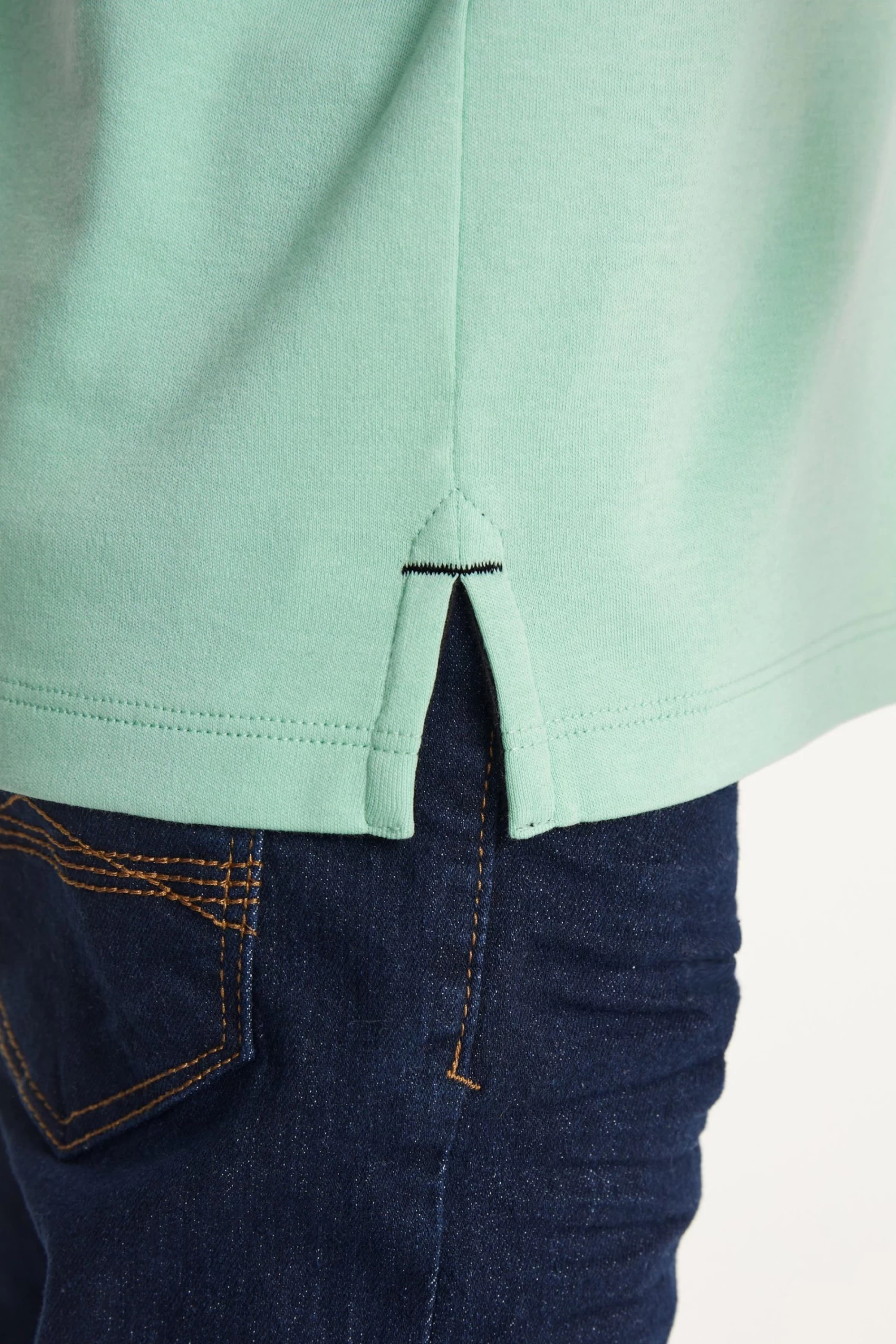 Baker By Ted Baker Pocket T-Shirt - Image 9