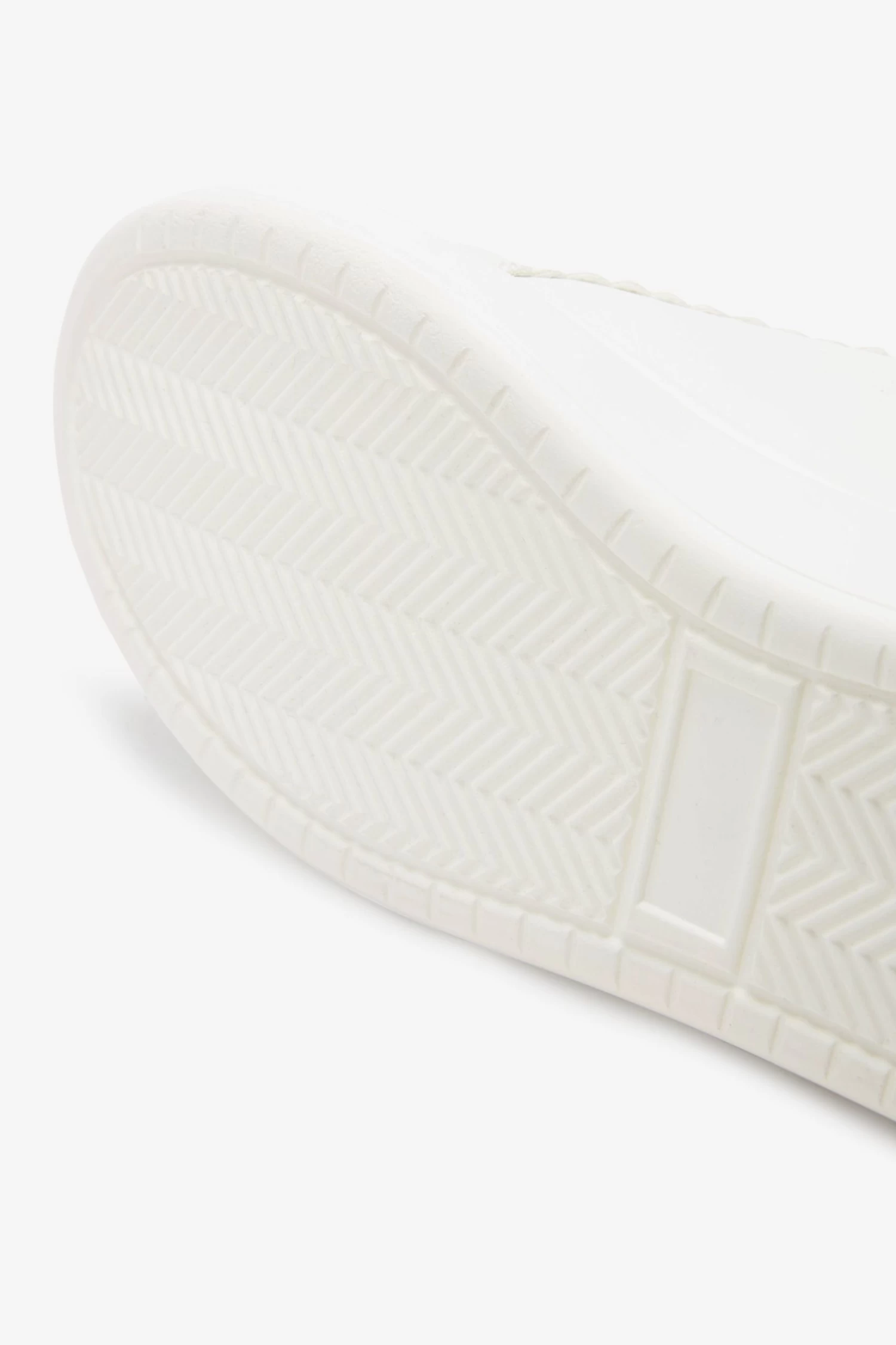 Baker By Ted Baker White Floral Chunky Trainers - Image 5