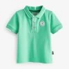 Baker By Ted Baker Pique Polo Shirt