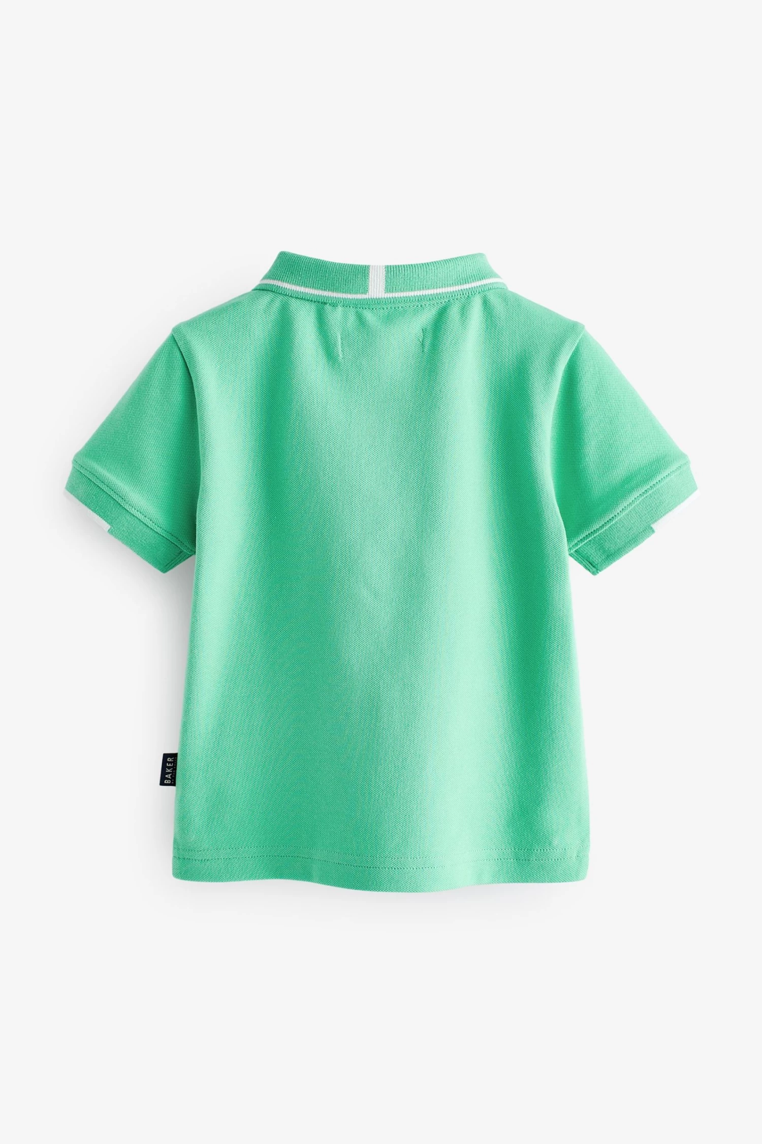 Baker By Ted Baker Pique Polo Shirt - Image 2