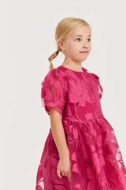 Baker By Ted Baker Floral Jacquard Dress