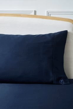 Ted Baker Silky Smooth Plain Dye Pillowcase