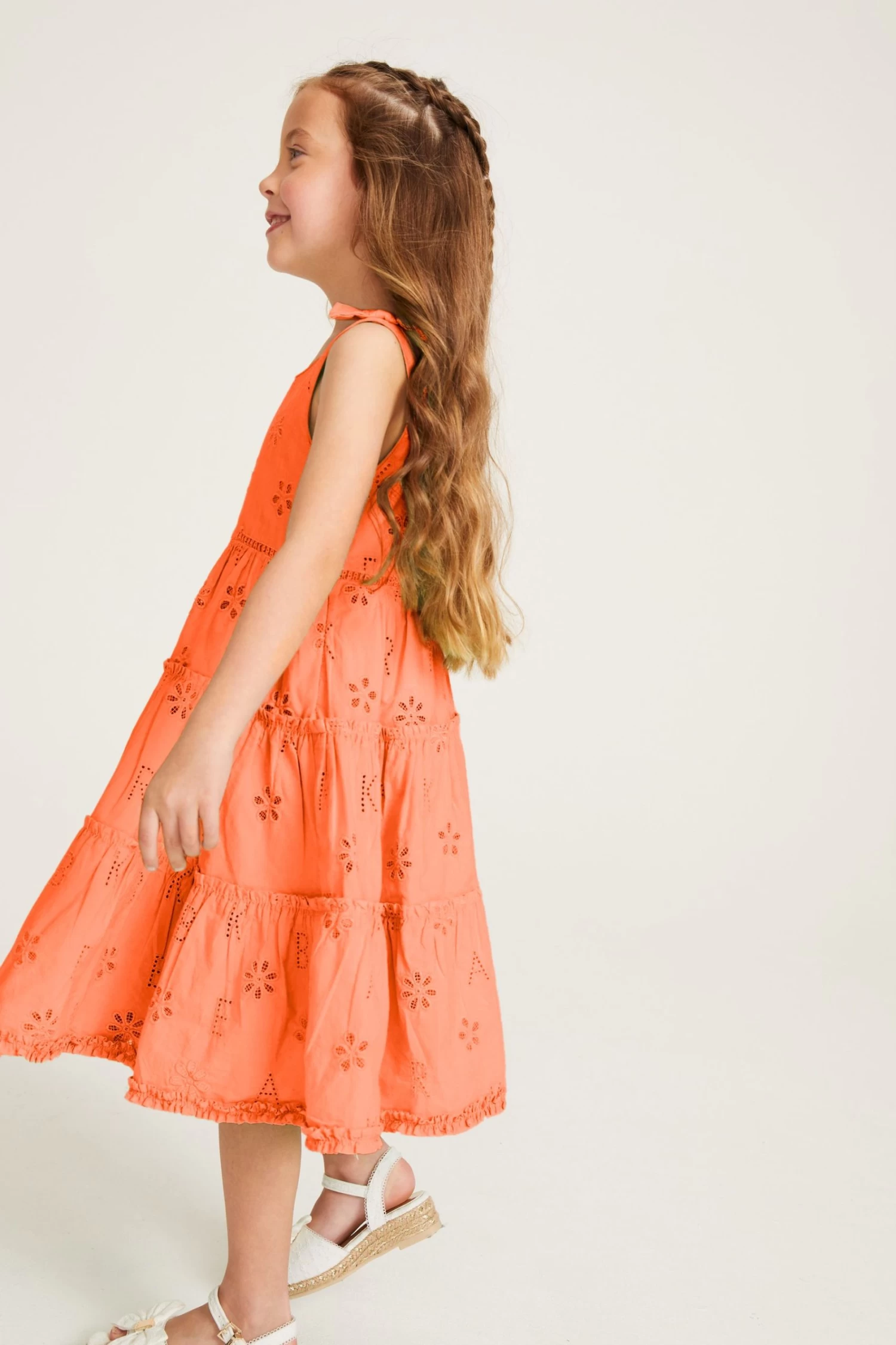 Baker By Ted Baker Broderie Dress - Image 2