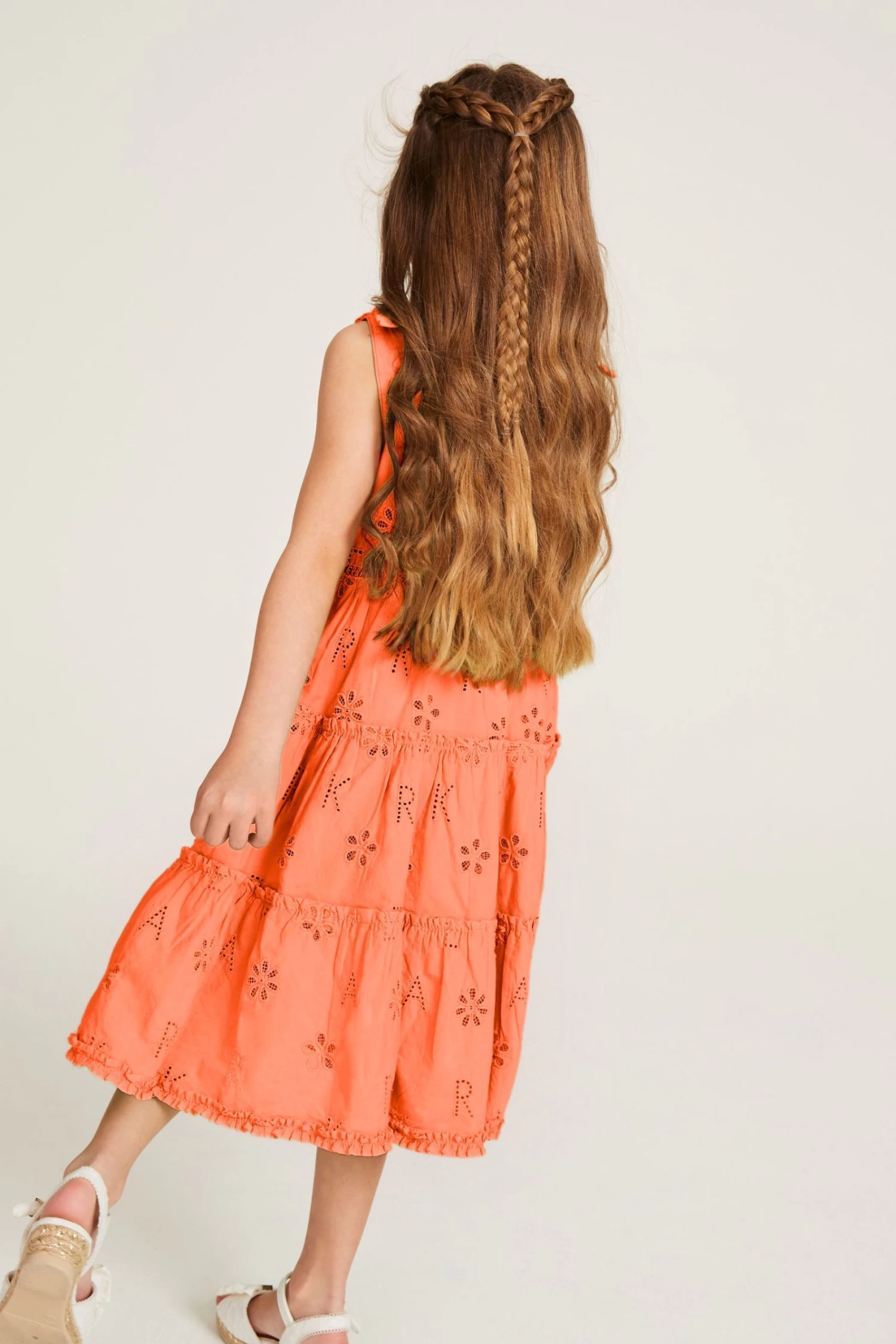 Baker By Ted Baker Broderie Dress - Image 3