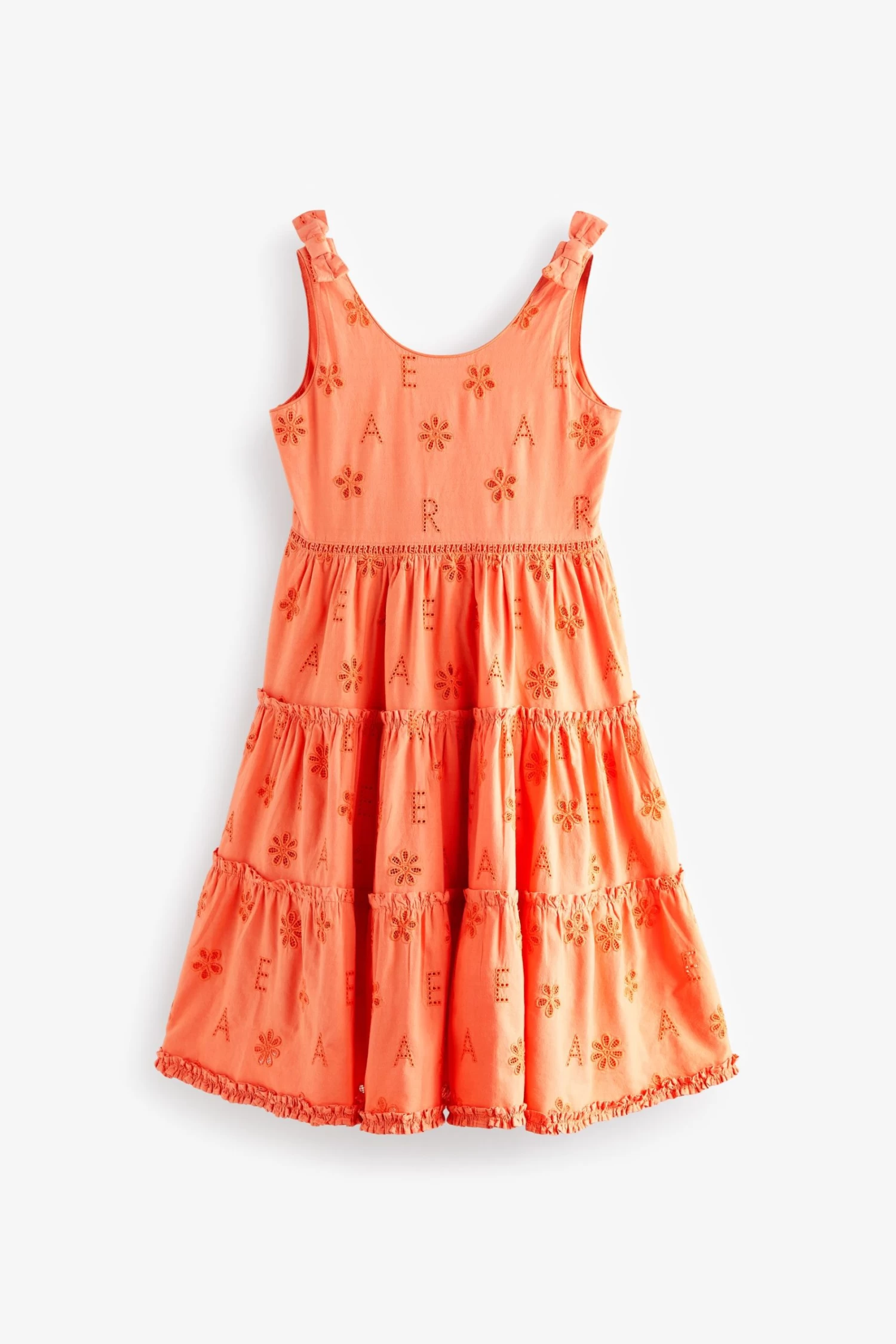 Baker By Ted Baker Broderie Dress - Image 5