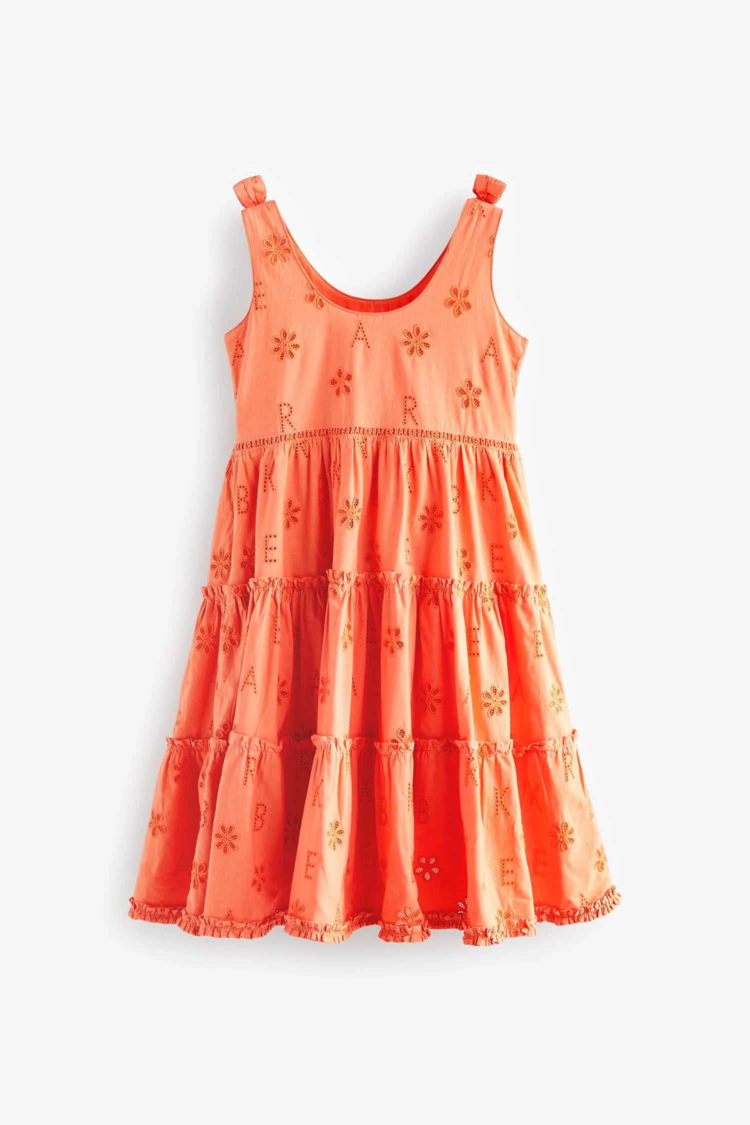 Baker By Ted Baker Broderie Dress - Image 6