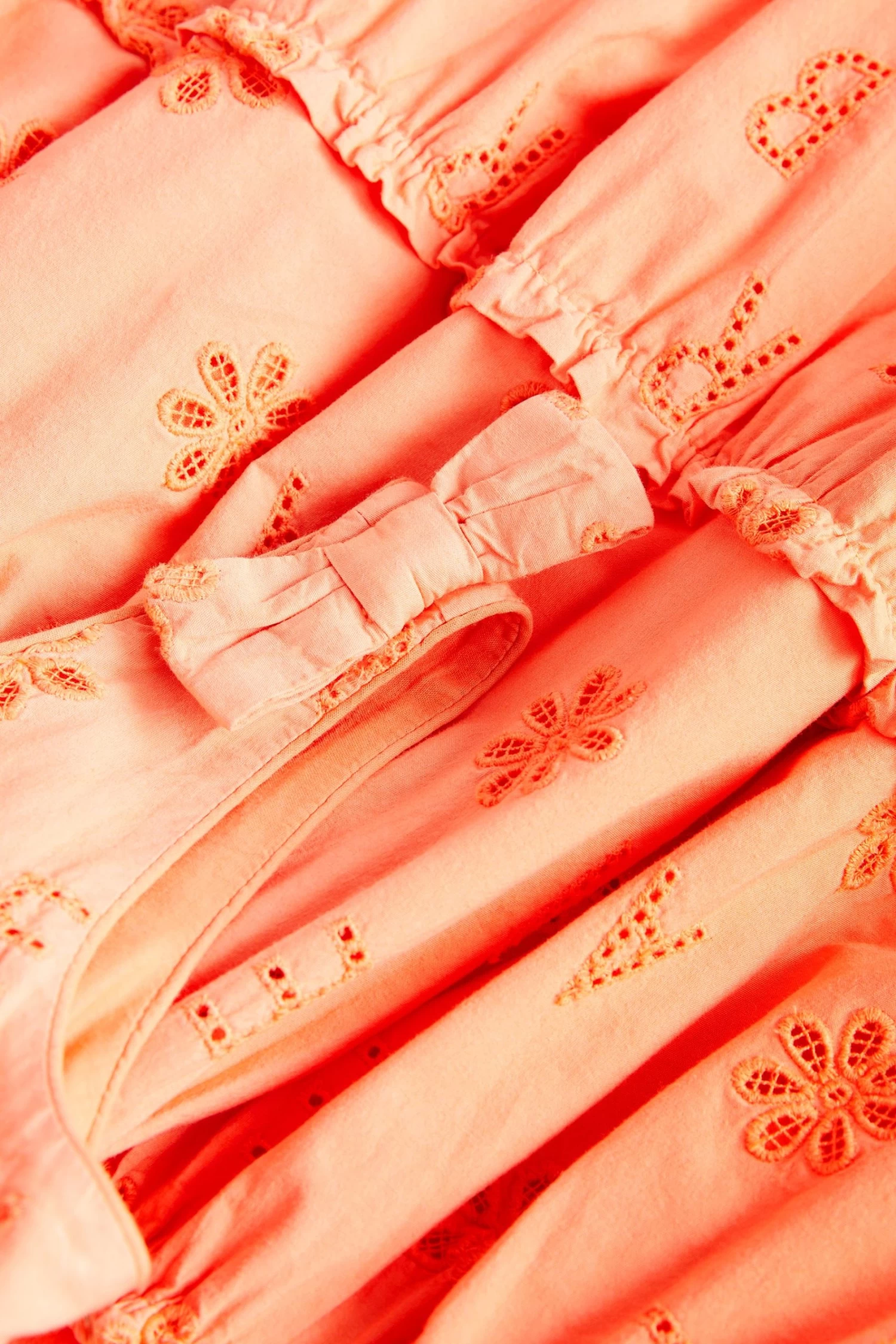 Baker By Ted Baker Broderie Dress - Image 7