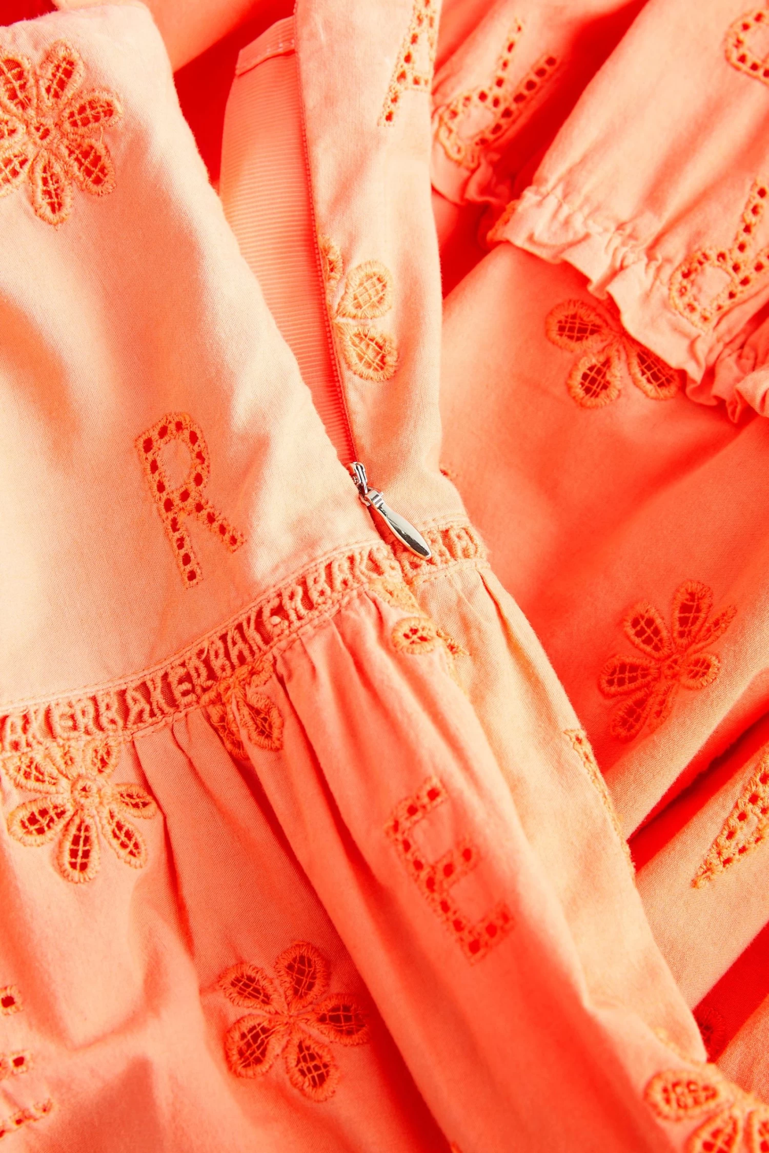 Baker By Ted Baker Broderie Dress - Image 8