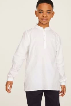 Baker By Ted Baker Boys White Kurta