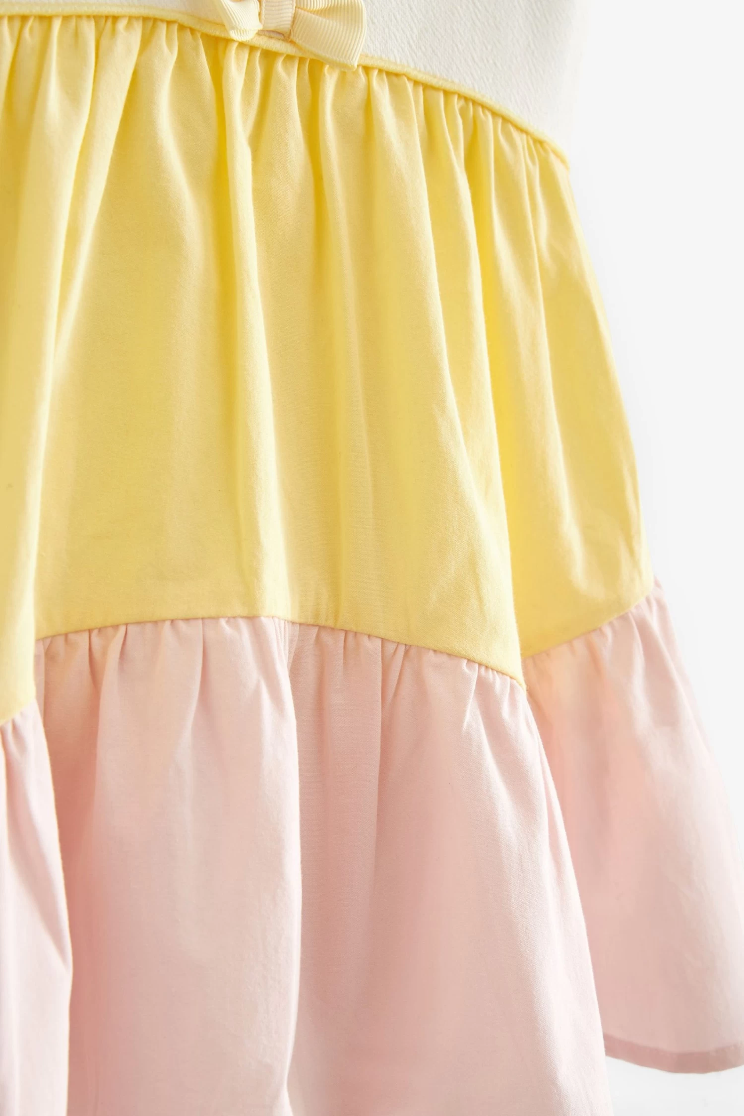 Baker By Ted Baker Pink Colourblock Dress - Image 9