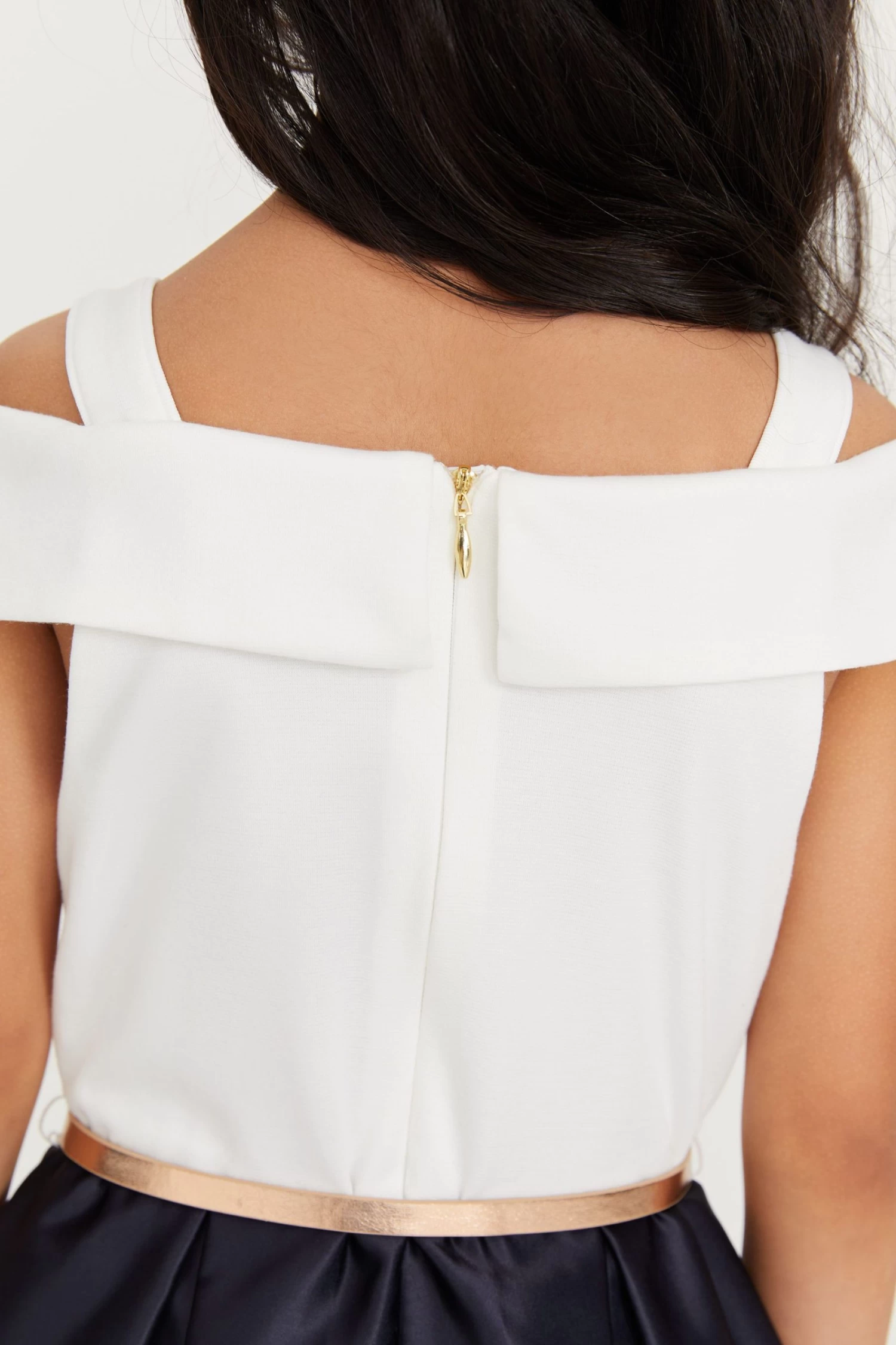 Baker By Ted Baker White Floral Mockable Dress - Image 5