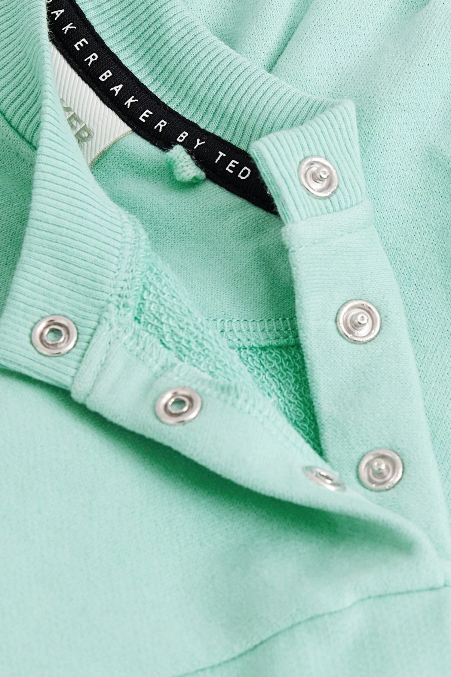 Baker By Ted Baker Green Short Set - Image 10