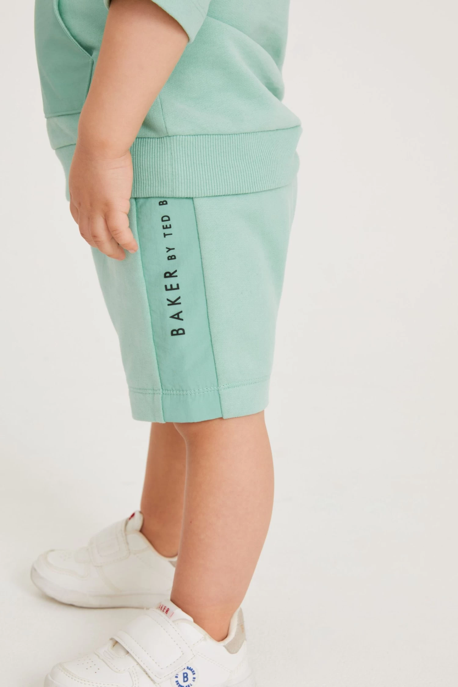 Baker By Ted Baker Green Short Set - Image 6