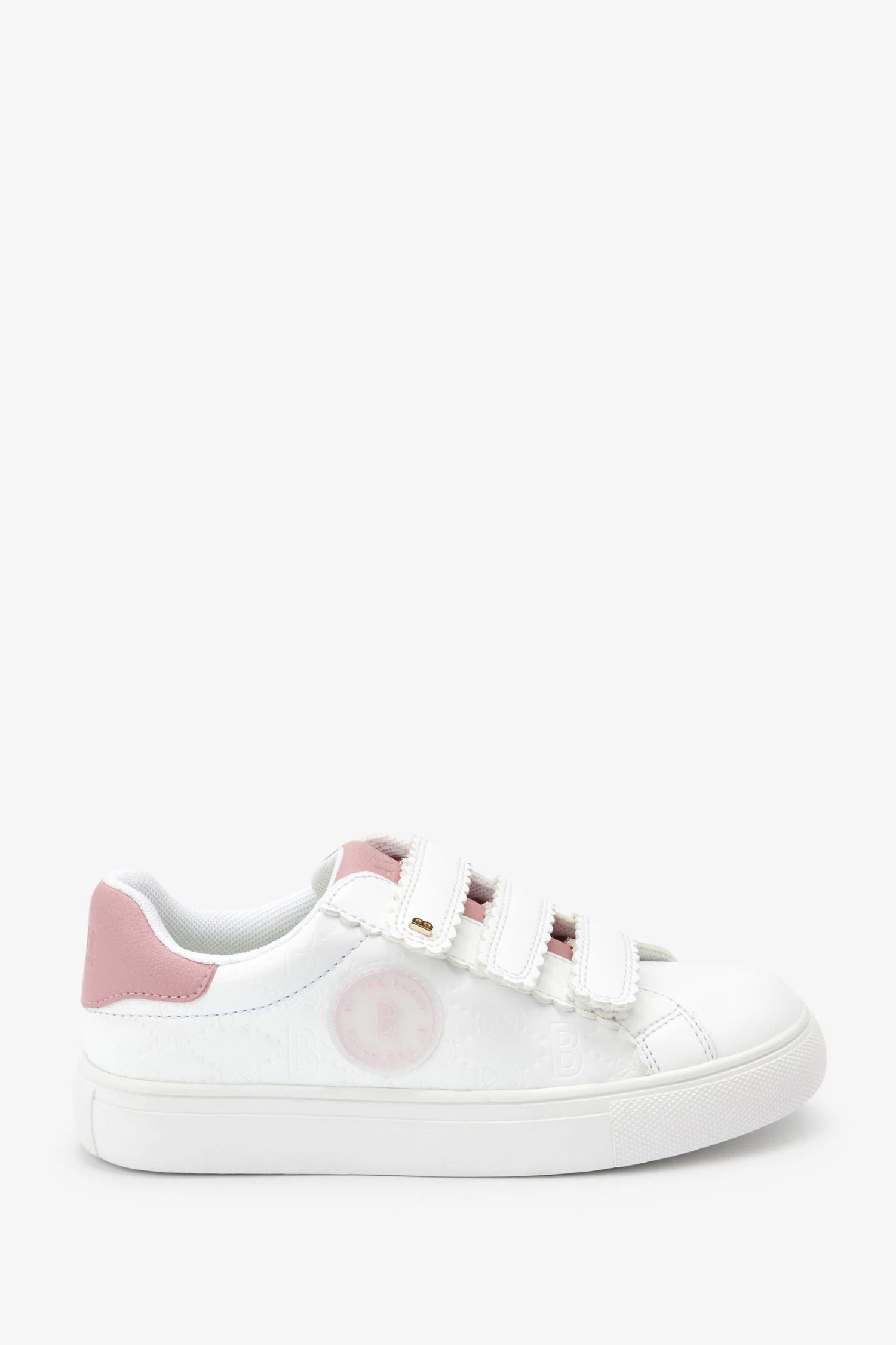 Baker By Ted Baker White Chunky Trainers