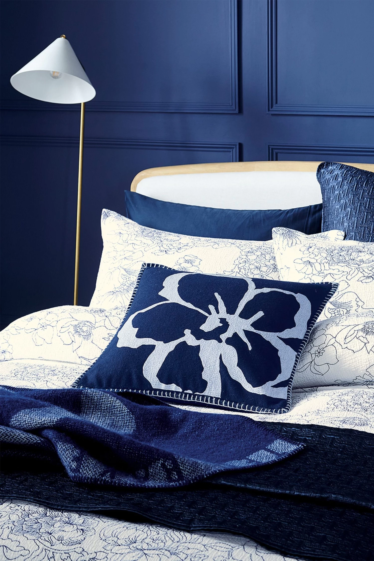 Ted Baker Magnolia Cushion