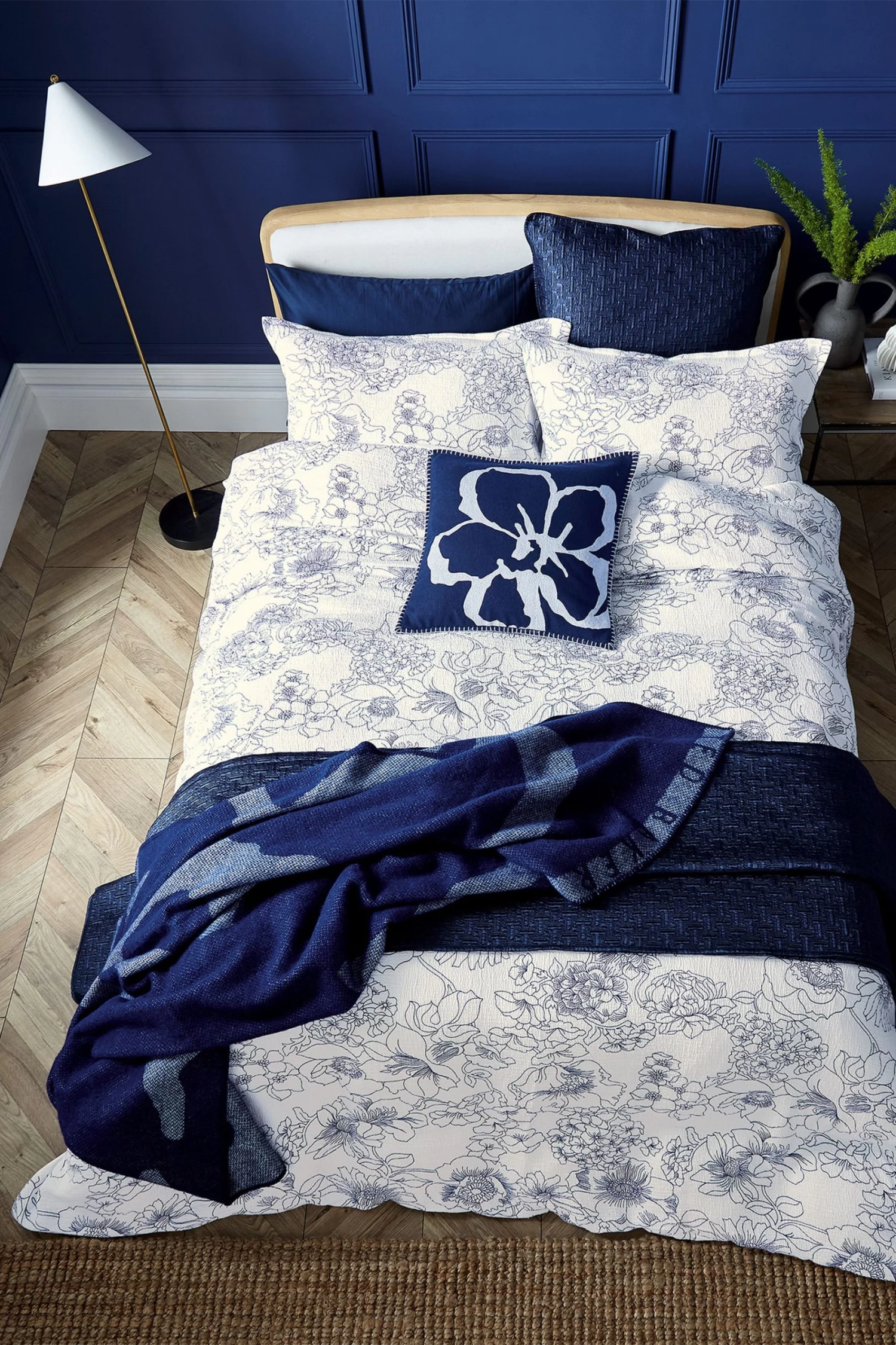 Ted Baker Magnolia Cushion - Image 2