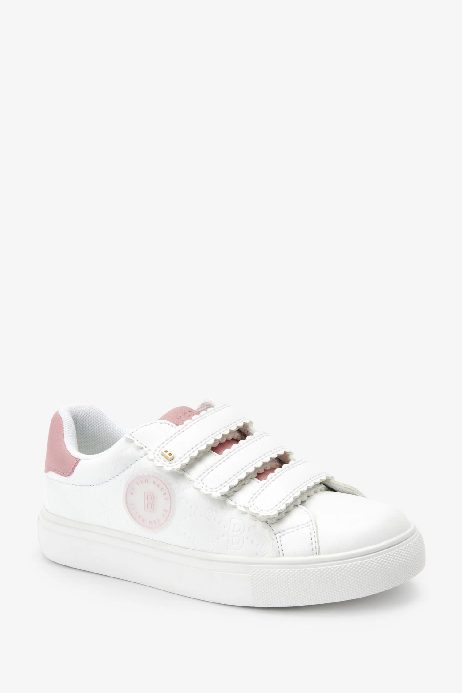 Baker By Ted Baker White Chunky Trainers - Image 3
