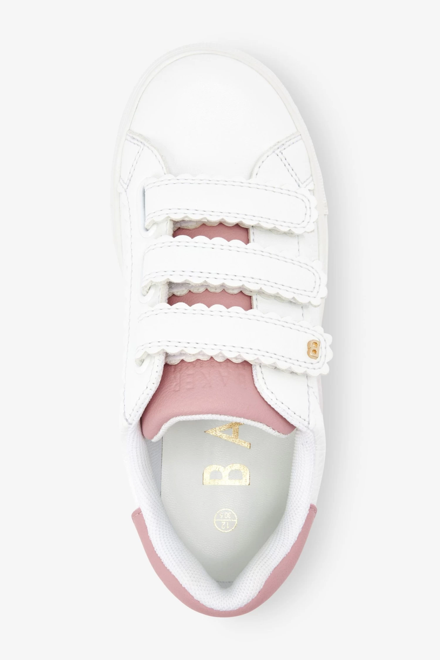 Baker By Ted Baker White Chunky Trainers - Image 4