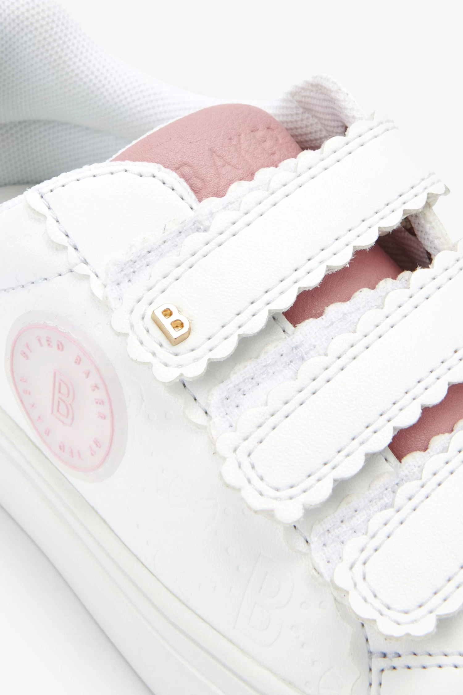 Baker By Ted Baker White Chunky Trainers - Image 5